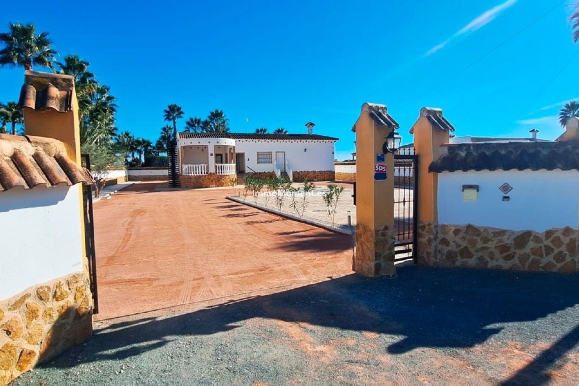 Revente - Villa individuelle - Catral - Catral Centro