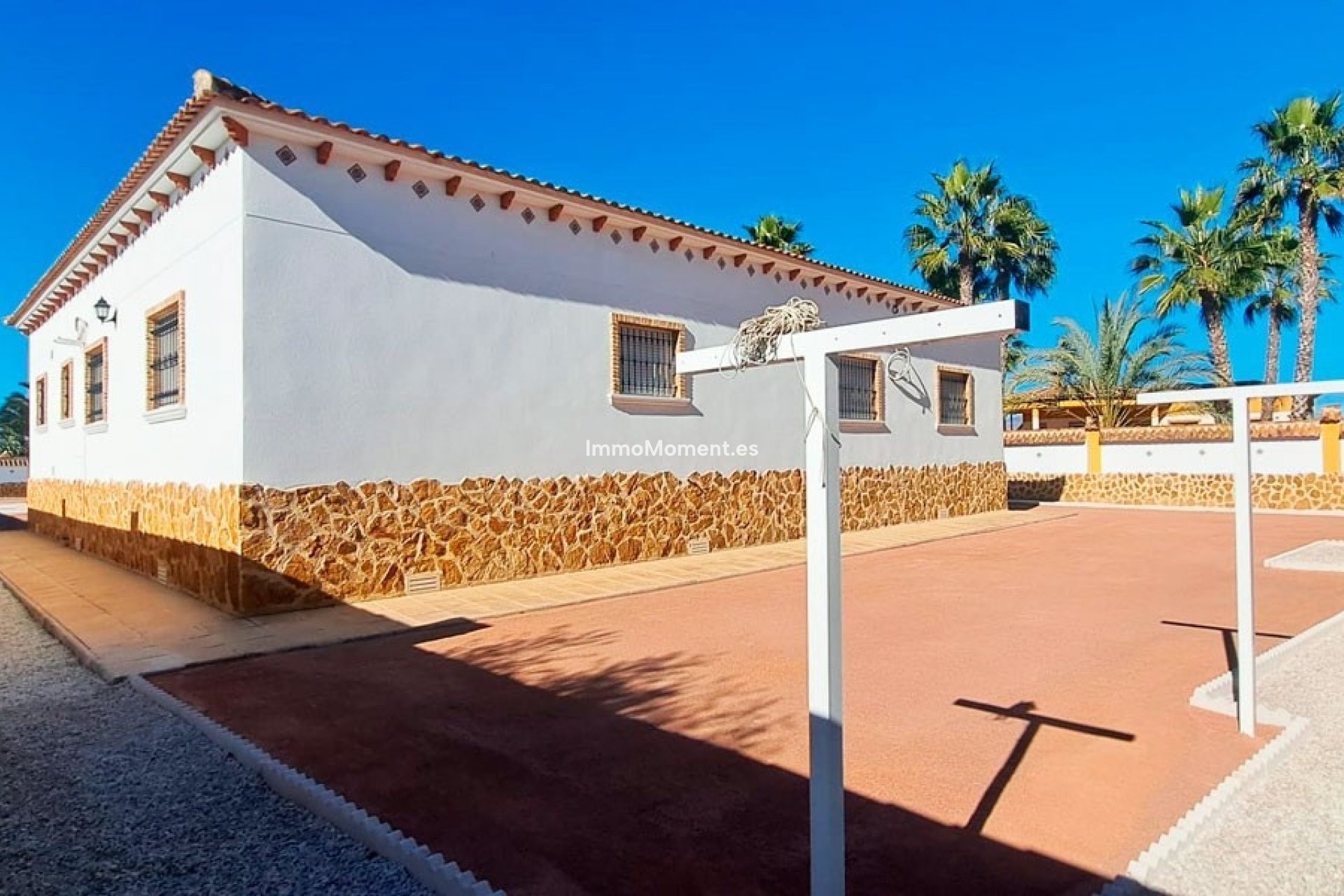 Revente - Villa individuelle - Catral - Catral Centro