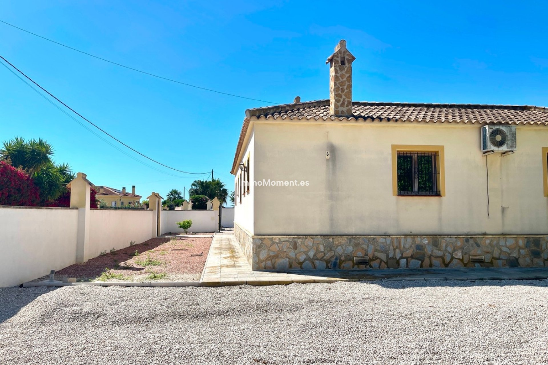 Revente - Villa individuelle - Catral - Catral Centro