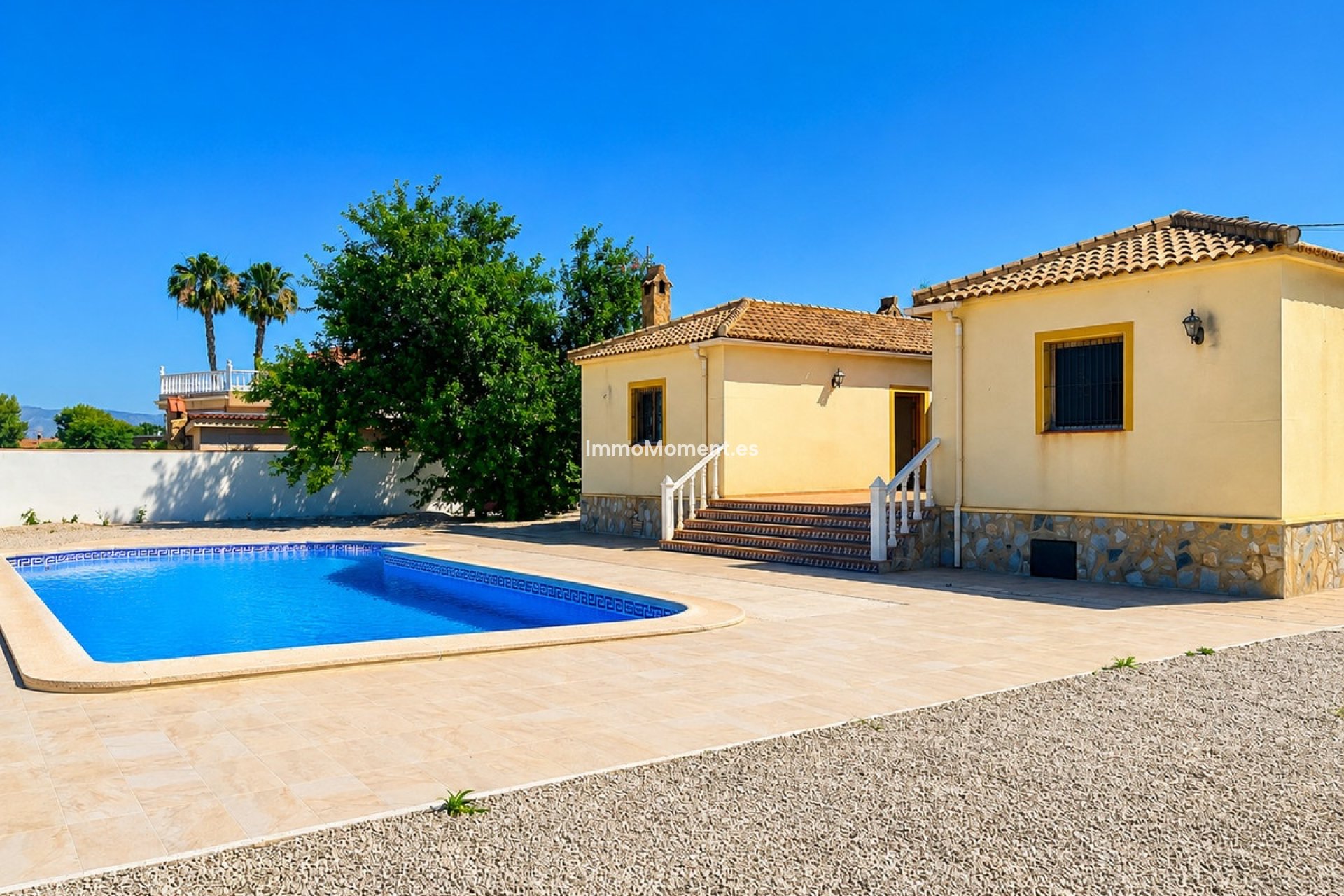 Revente - Villa individuelle - Catral - Catral Centro