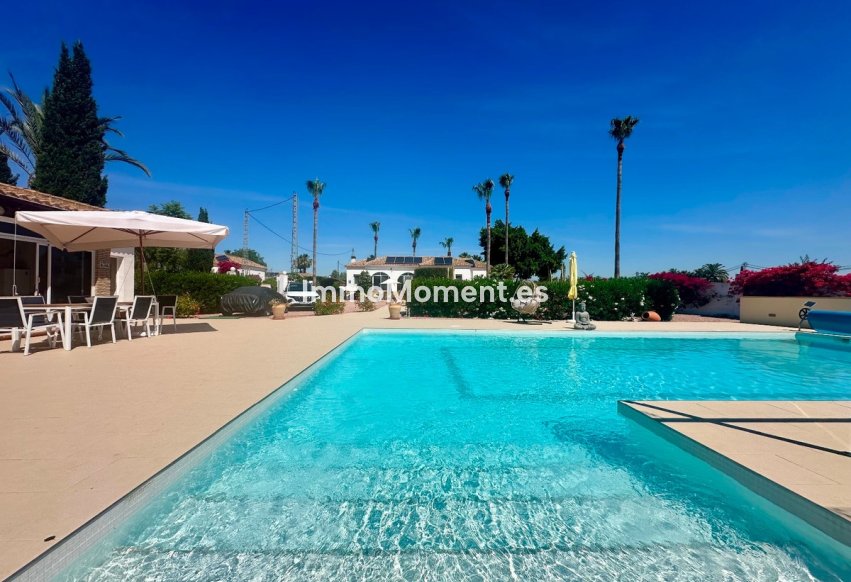 Revente - Villa individuelle - Catral - Catral Centro