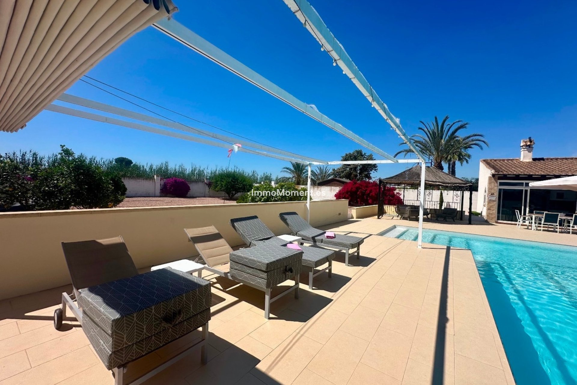 Revente - Villa individuelle - Catral - Catral Centro