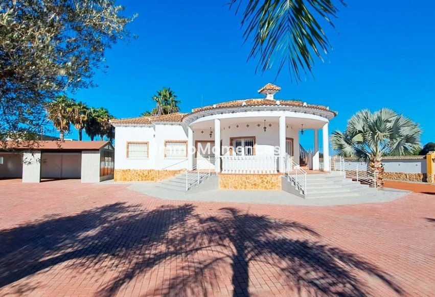 Revente - Villa individuelle - Catral - Catral Centro