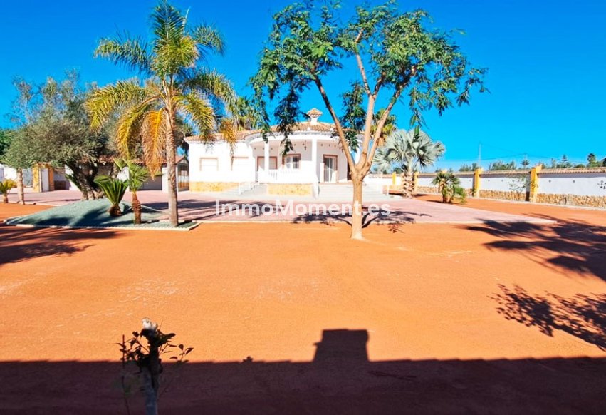 Revente - Villa individuelle - Catral - Catral Centro
