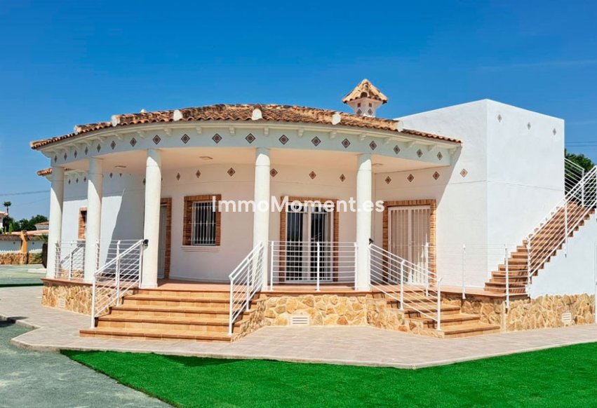 Revente - Villa individuelle - Catral - Catral Centro
