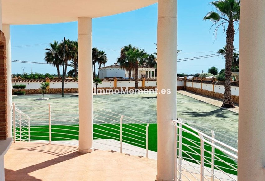 Revente - Villa individuelle - Catral - Catral Centro