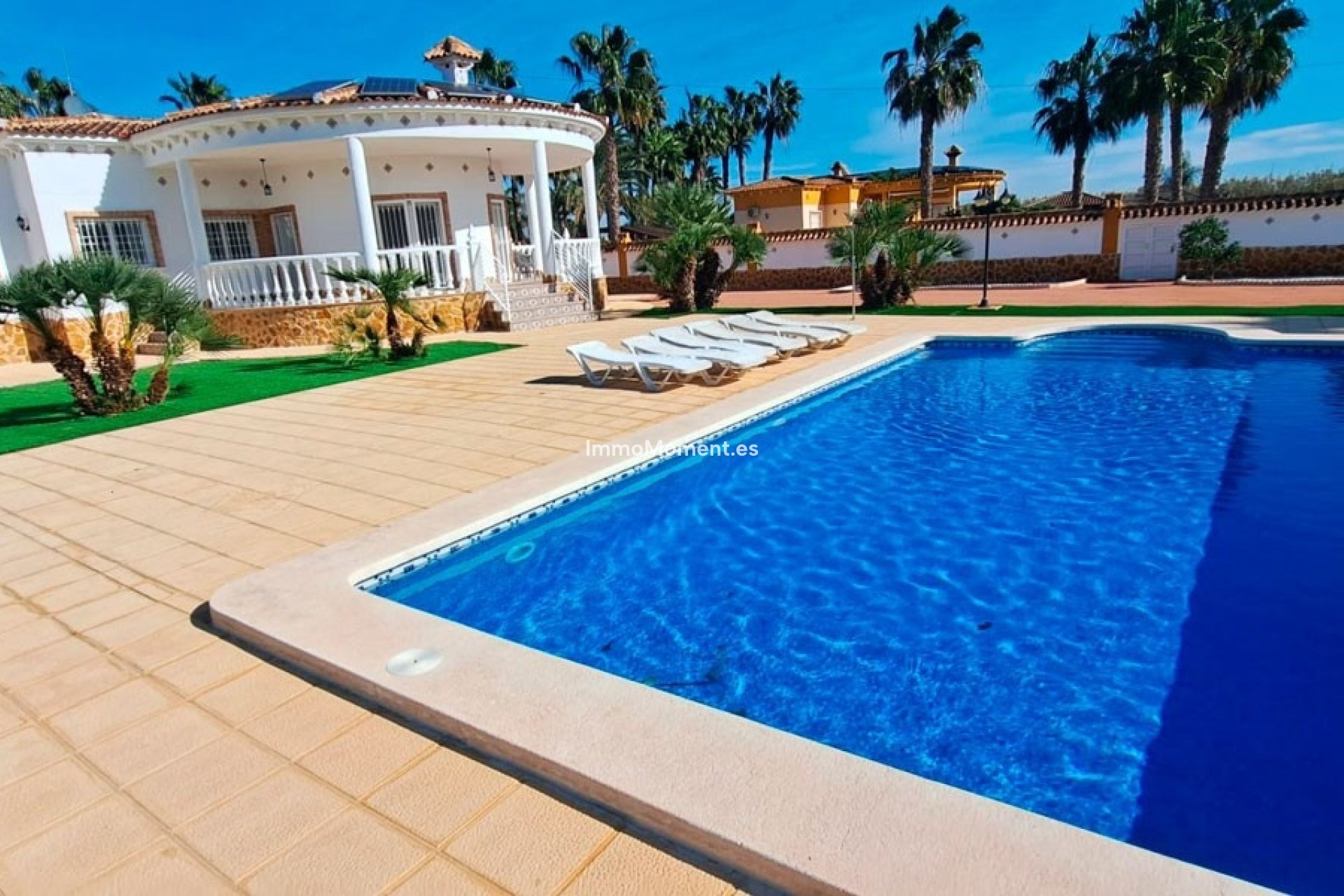 Revente - Villa individuelle - Catral - Catral Centro