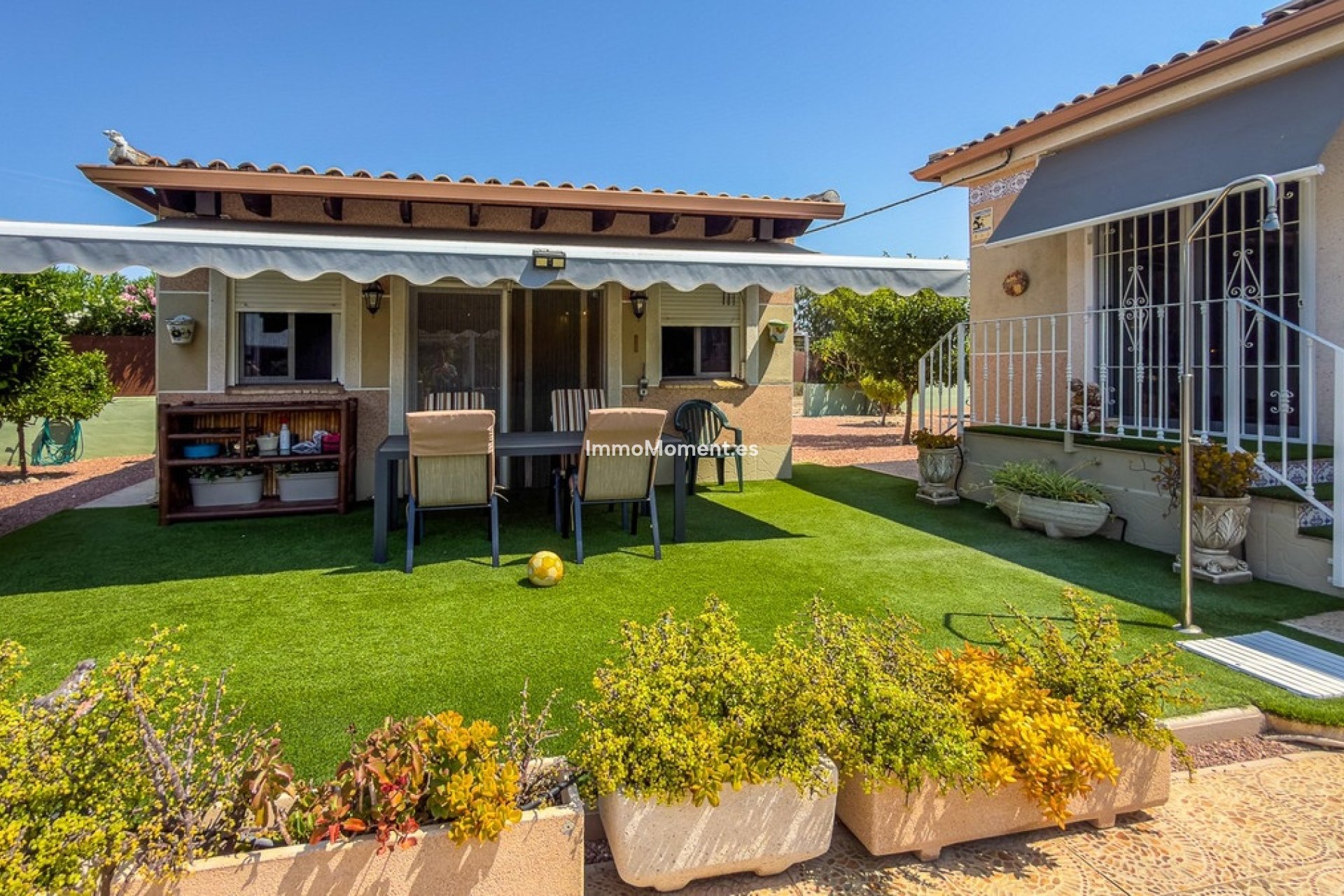 Revente - Villa individuelle - Catral - Catral Centro