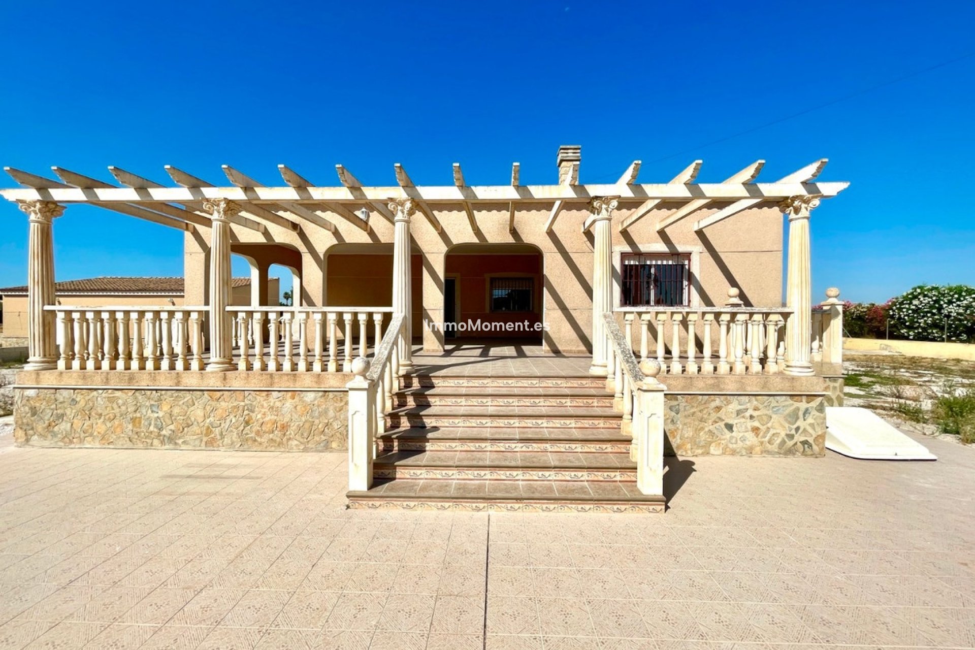 Revente - Villa individuelle - Catral - Catral Centro