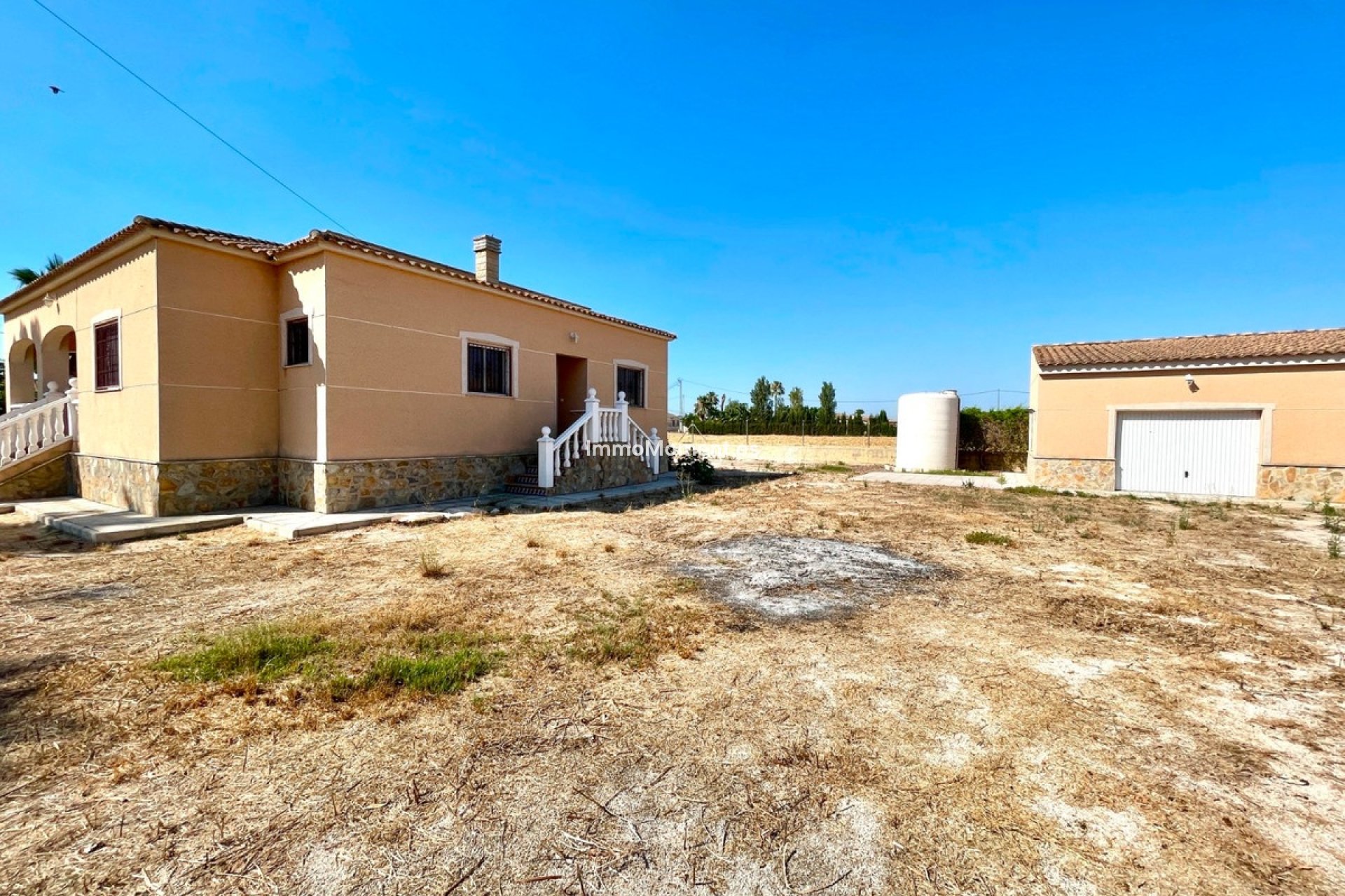 Revente - Villa individuelle - Catral - Catral Centro