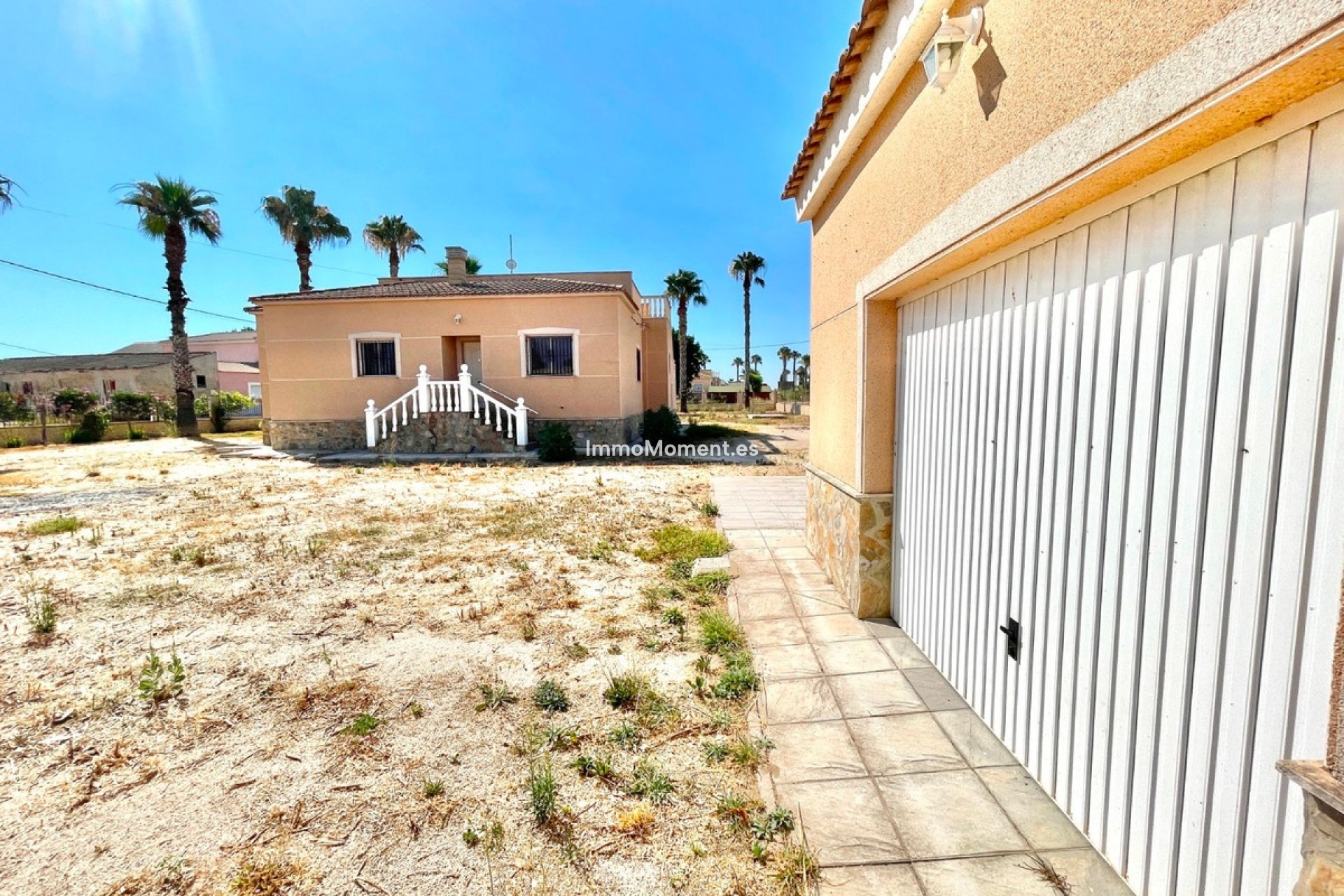 Revente - Villa individuelle - Catral - Catral Centro