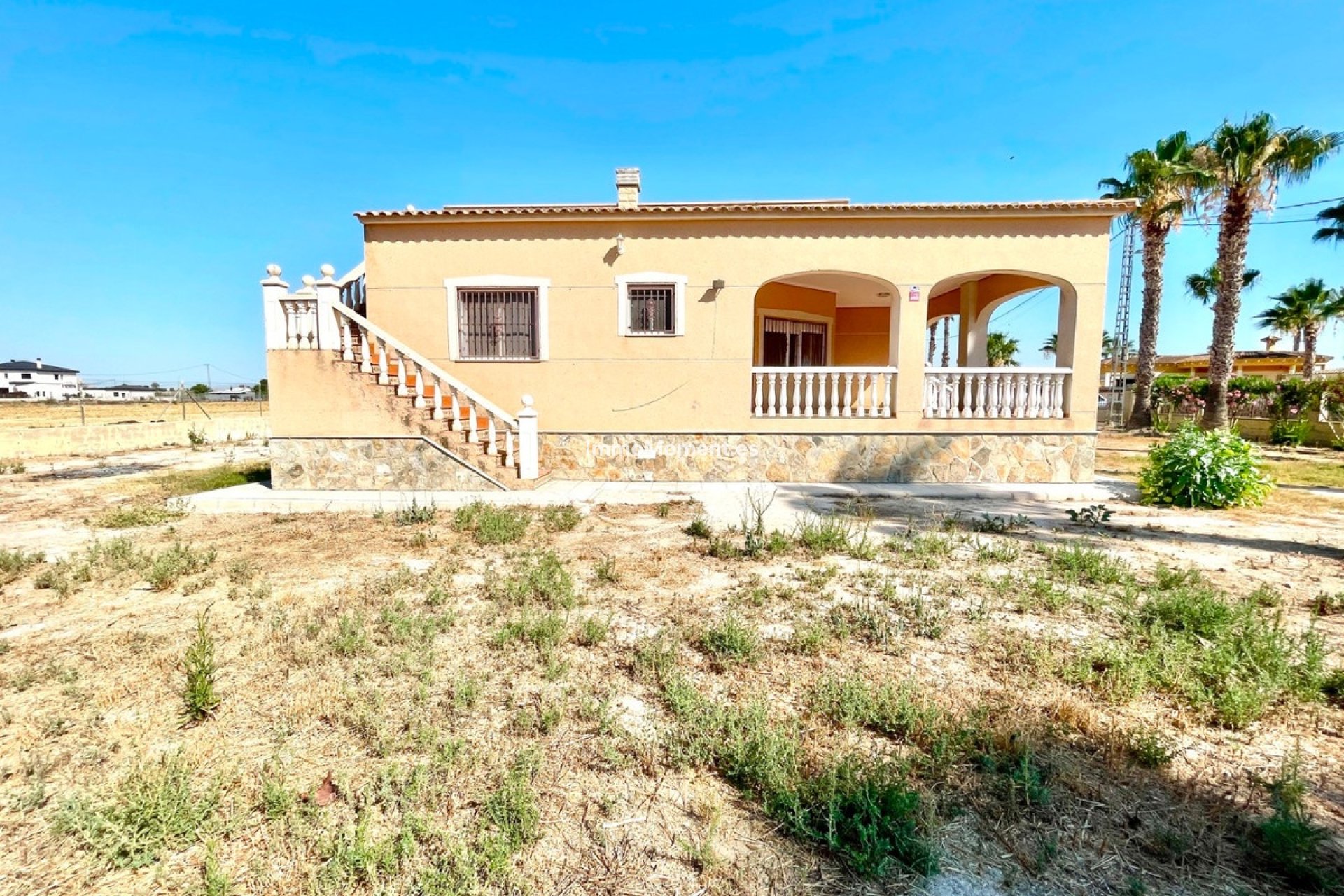 Revente - Villa individuelle - Catral - Catral Centro