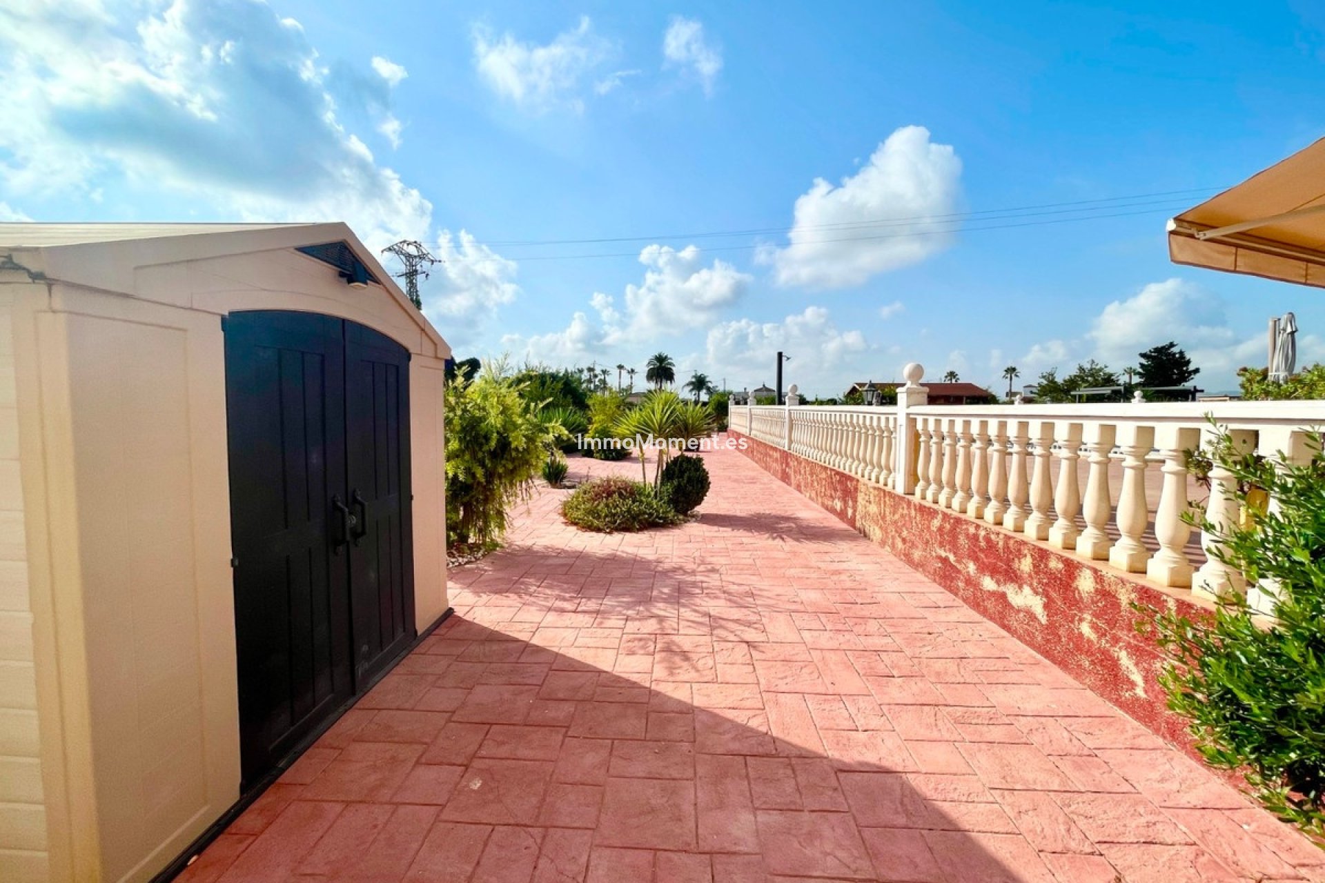 Revente - Villa individuelle - Catral - Catral Centro
