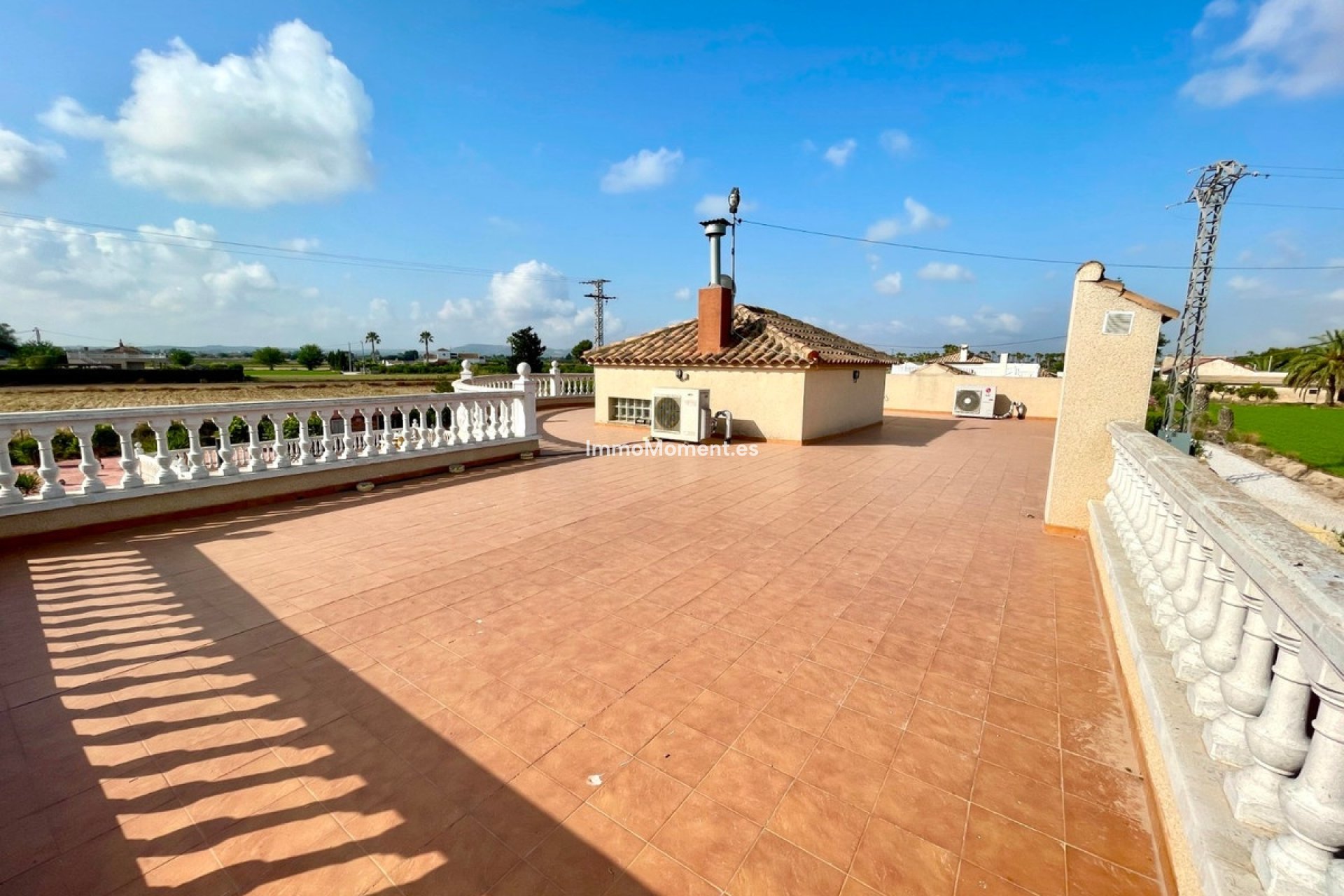 Revente - Villa individuelle - Catral - Catral Centro