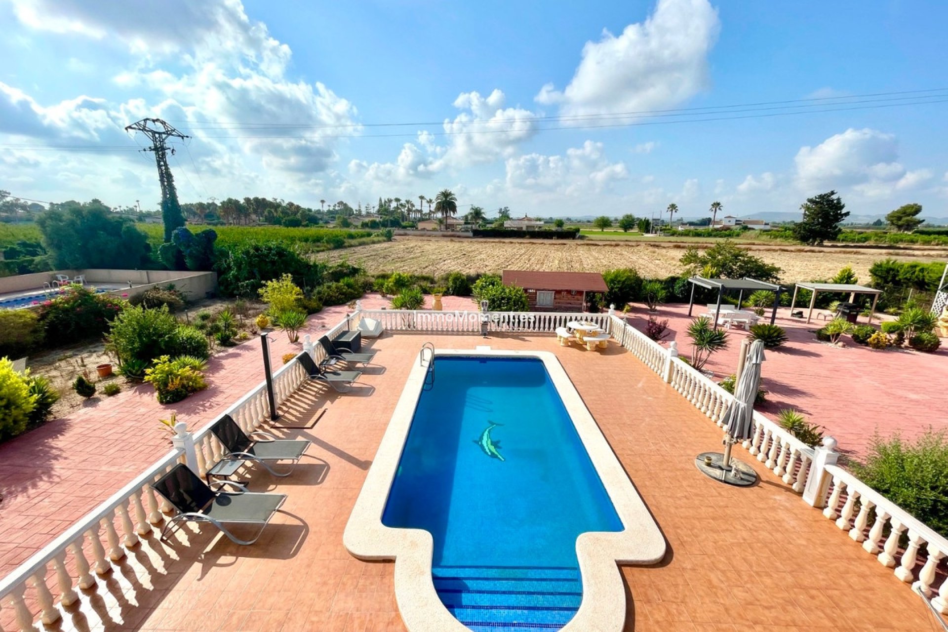 Revente - Villa individuelle - Catral - Catral Centro