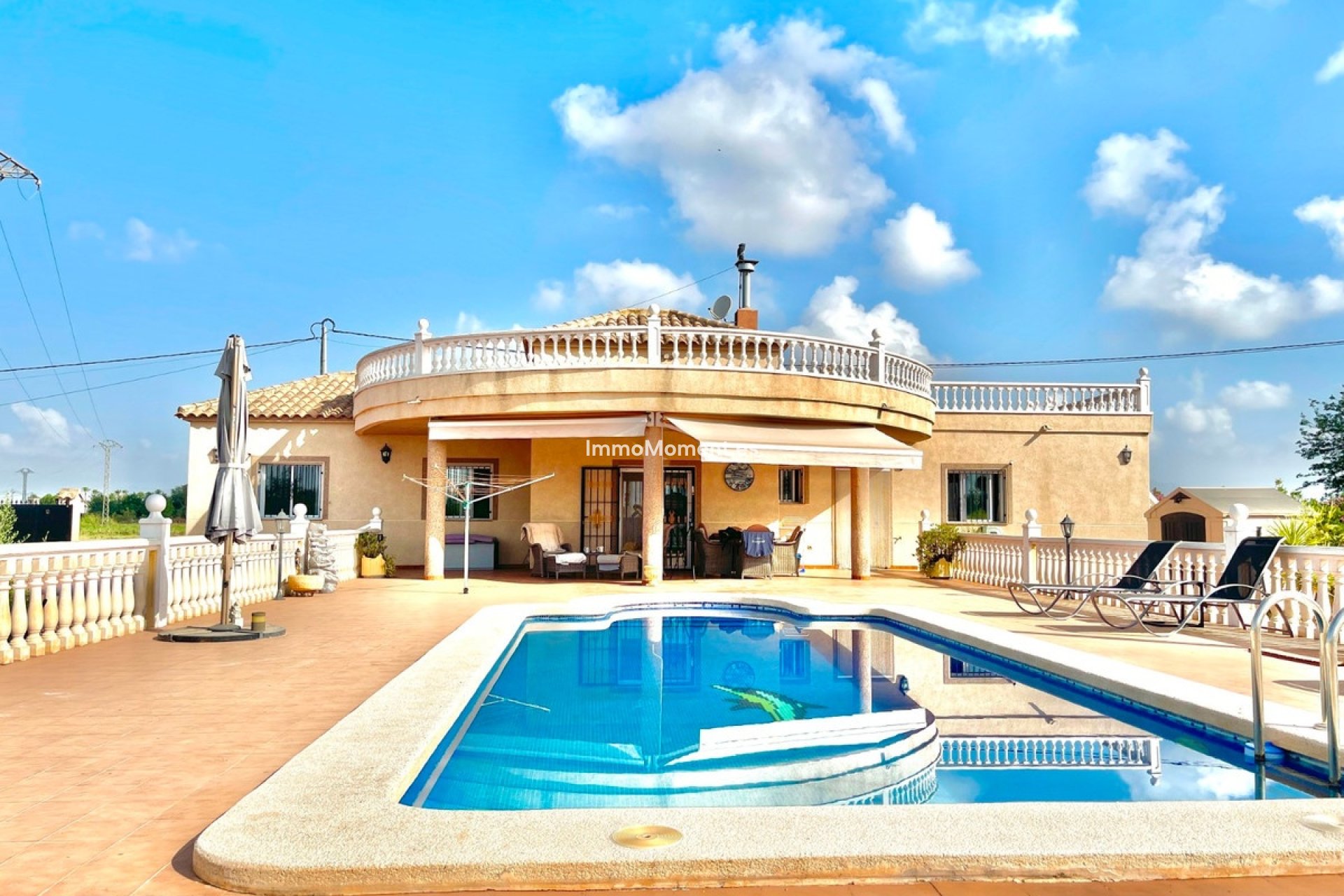 Revente - Villa individuelle - Catral - Catral Centro