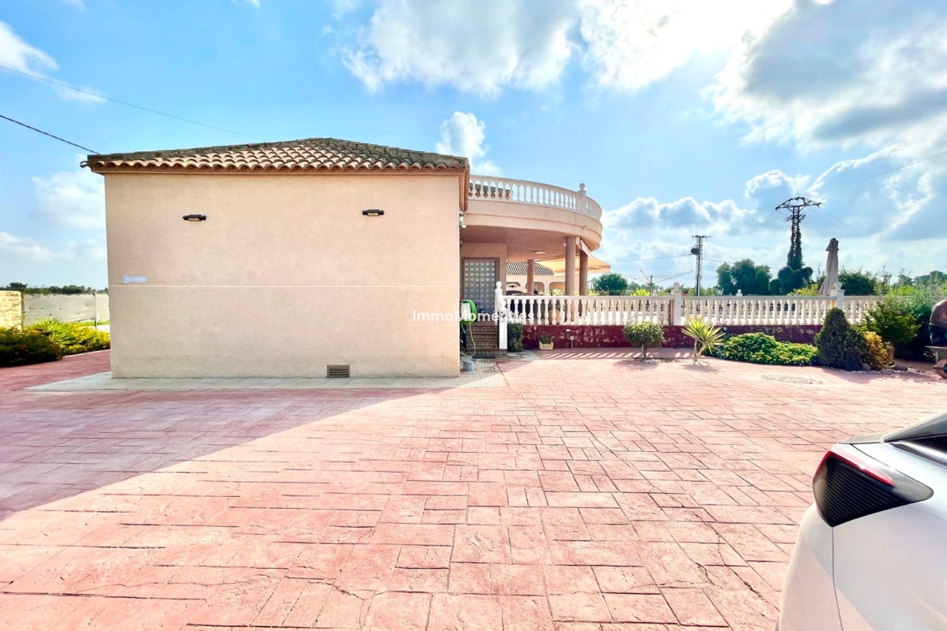Revente - Villa individuelle - Catral - Catral Centro