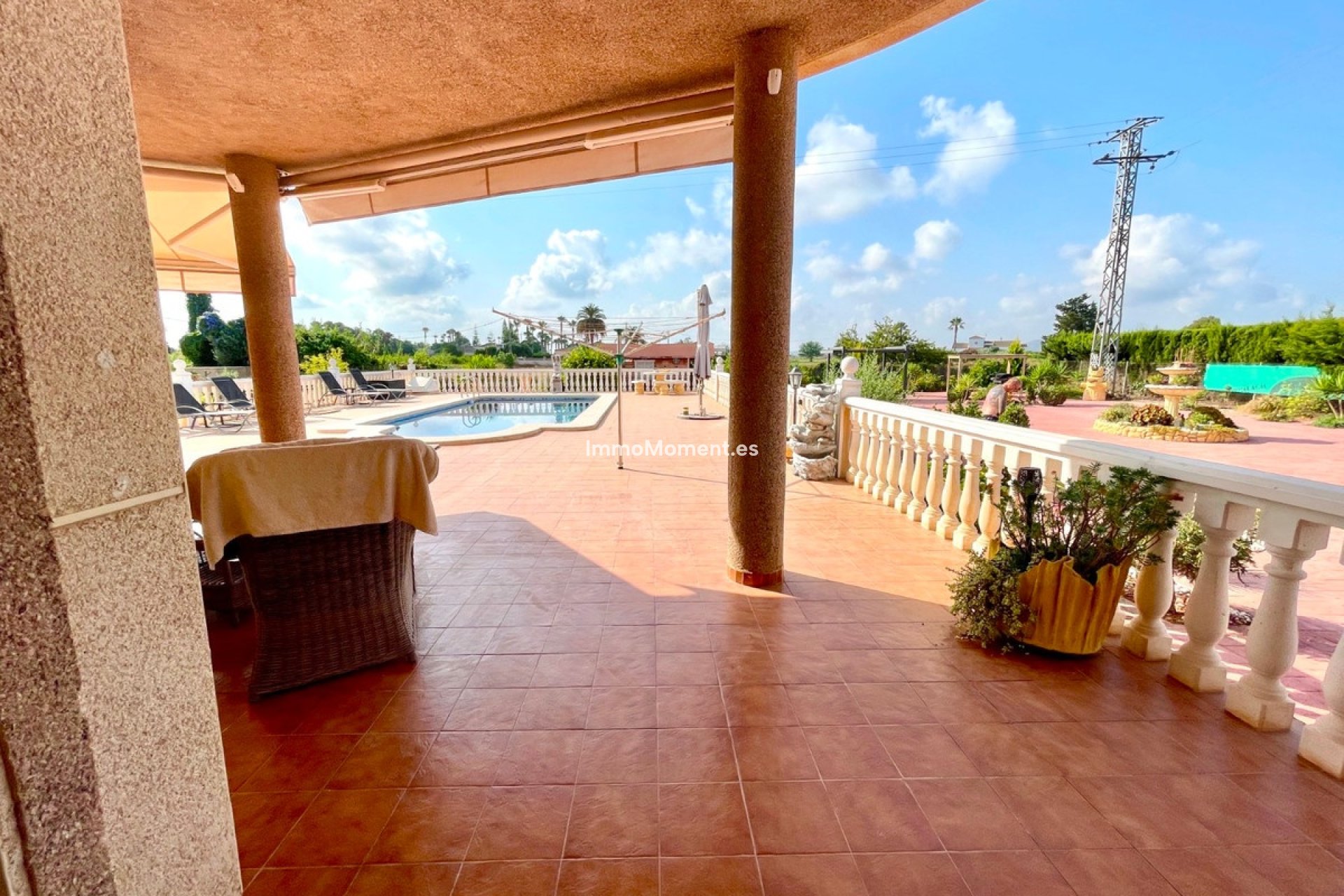 Revente - Villa individuelle - Catral - Catral Centro
