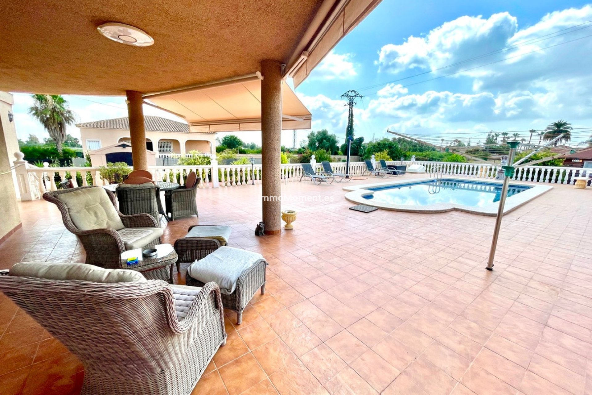 Revente - Villa individuelle - Catral - Catral Centro