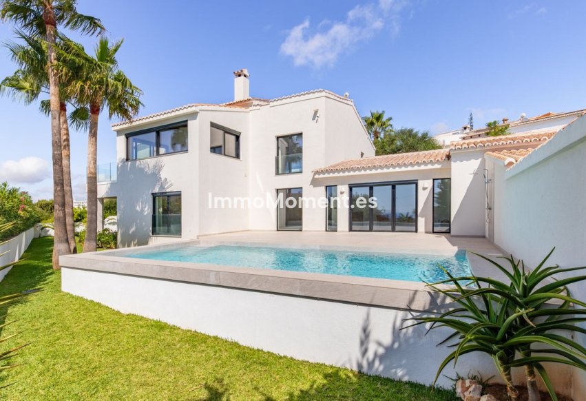 Revente - Villa individuelle - Cumbre del Sol