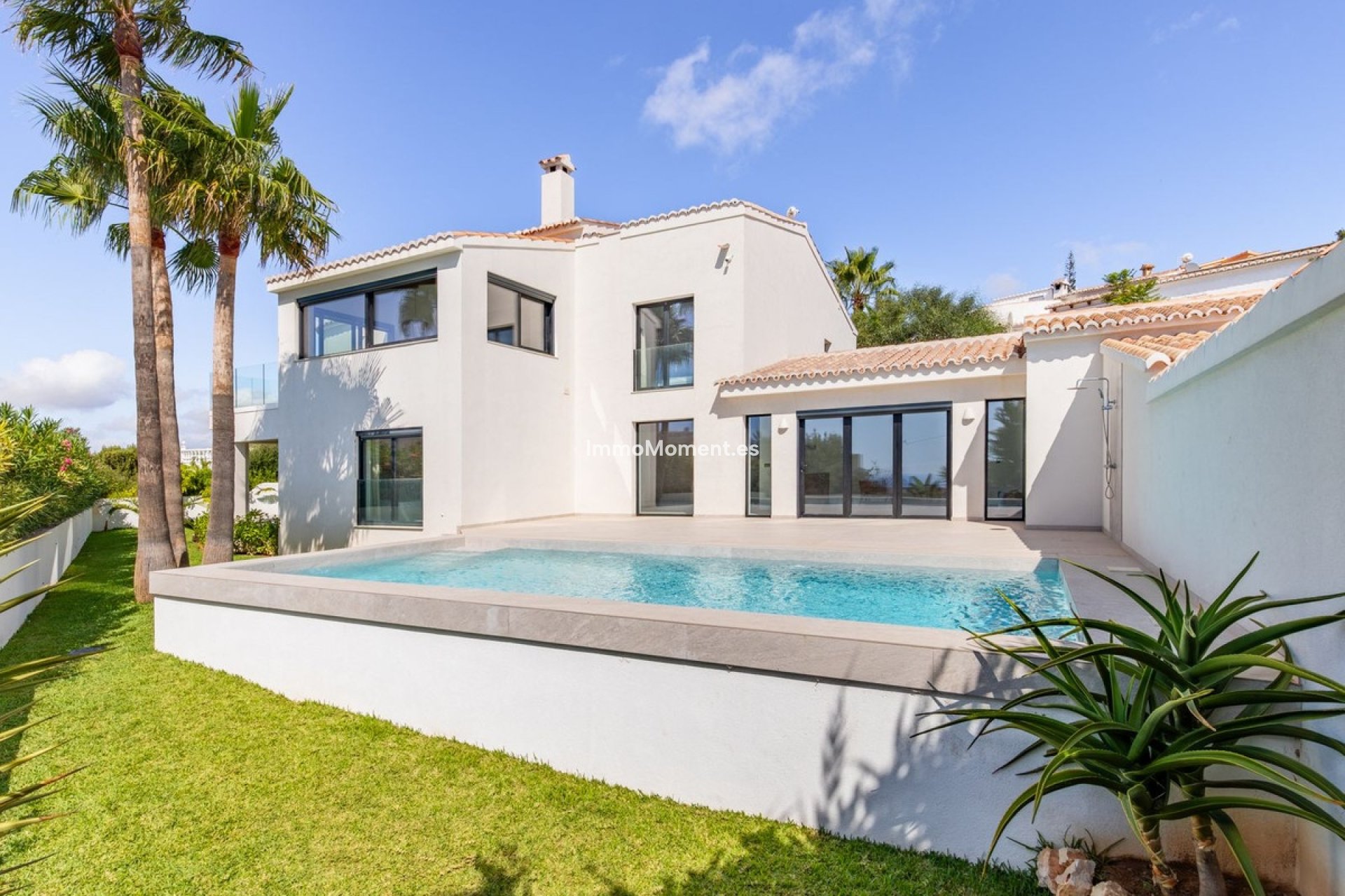 Revente - Villa individuelle - Cumbre del Sol