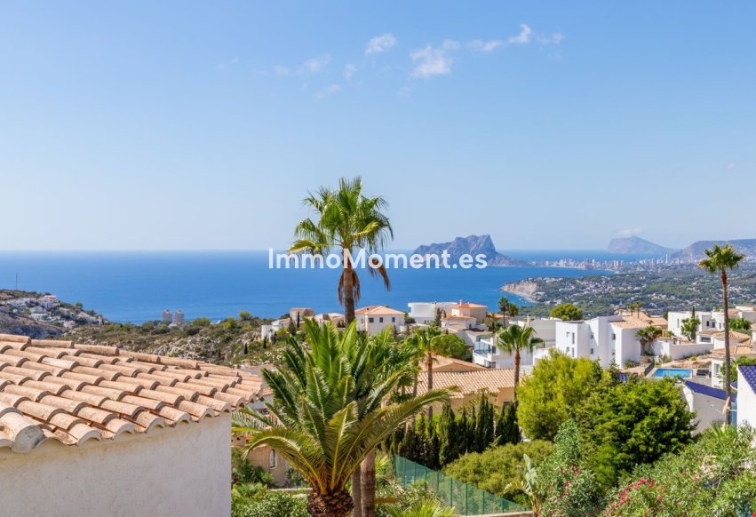 Revente - Villa individuelle - Cumbre del Sol