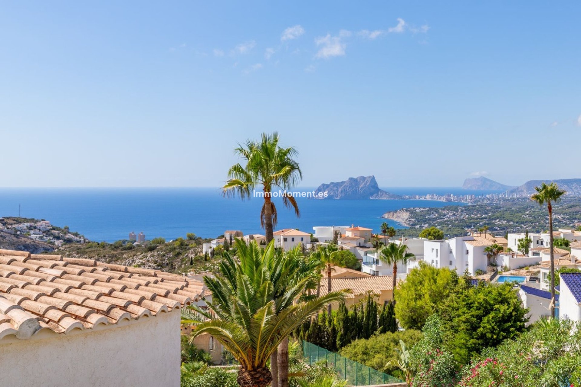 Revente - Villa individuelle - Cumbre del Sol
