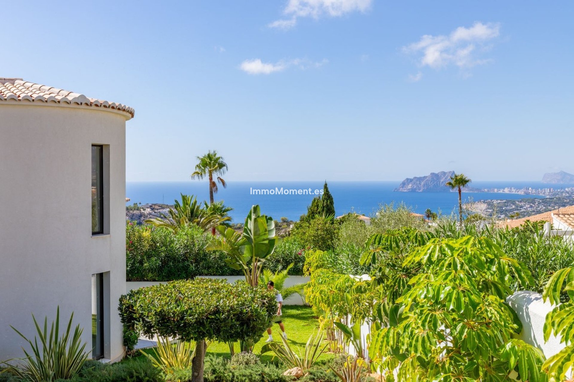 Revente - Villa individuelle - Cumbre del Sol