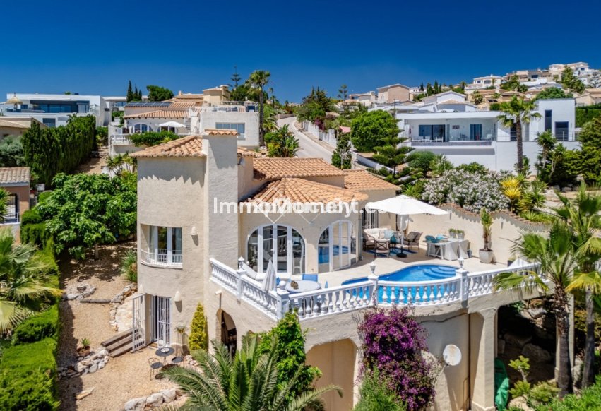 Revente - Villa individuelle - Cumbre del Sol