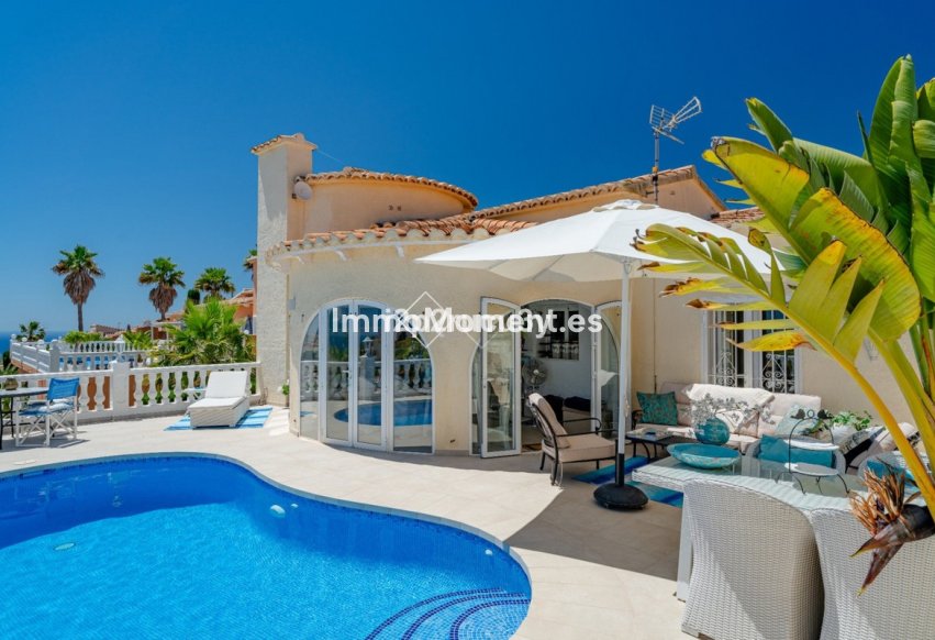 Revente - Villa individuelle - Cumbre del Sol