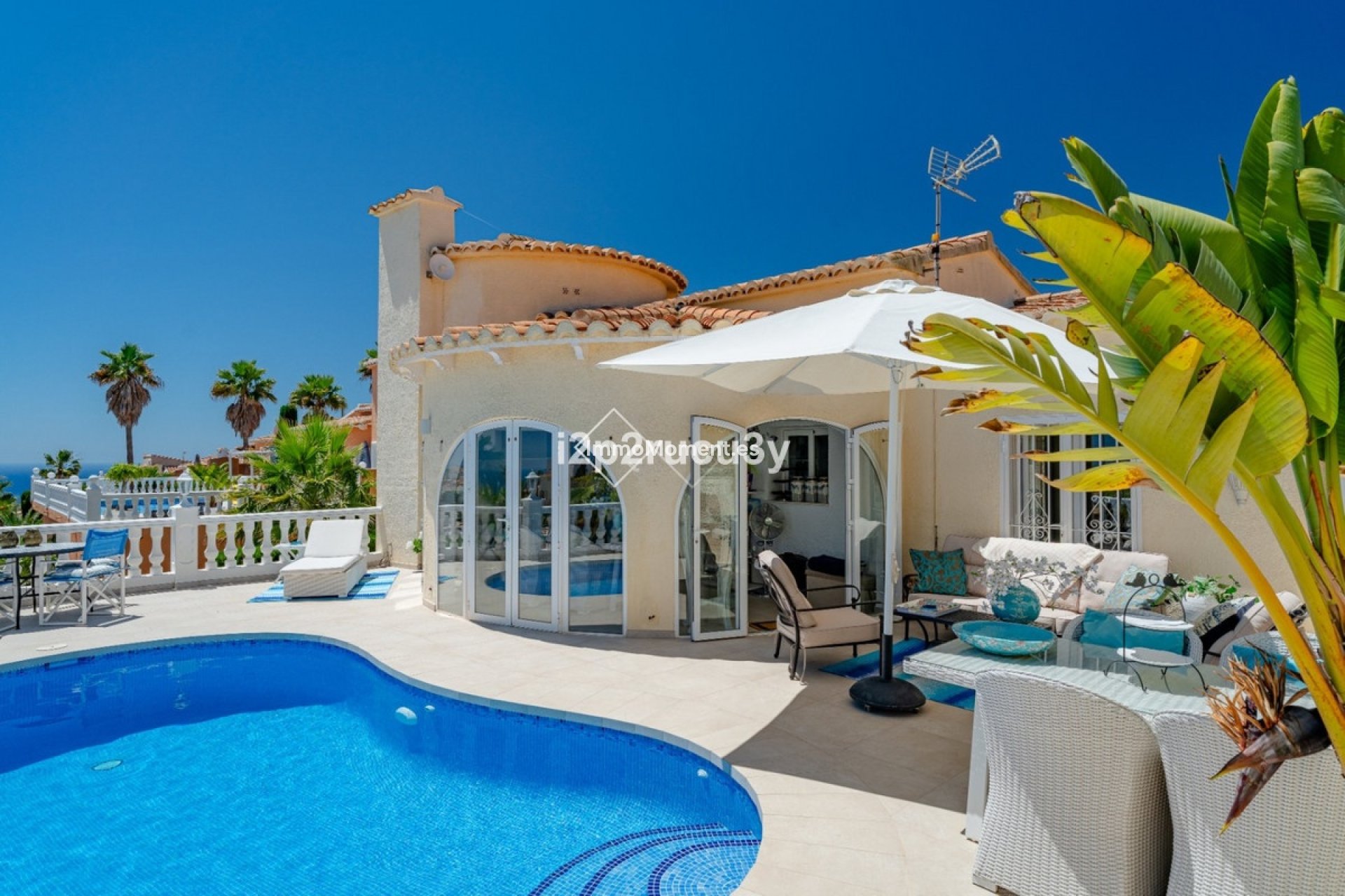 Revente - Villa individuelle - Cumbre del Sol