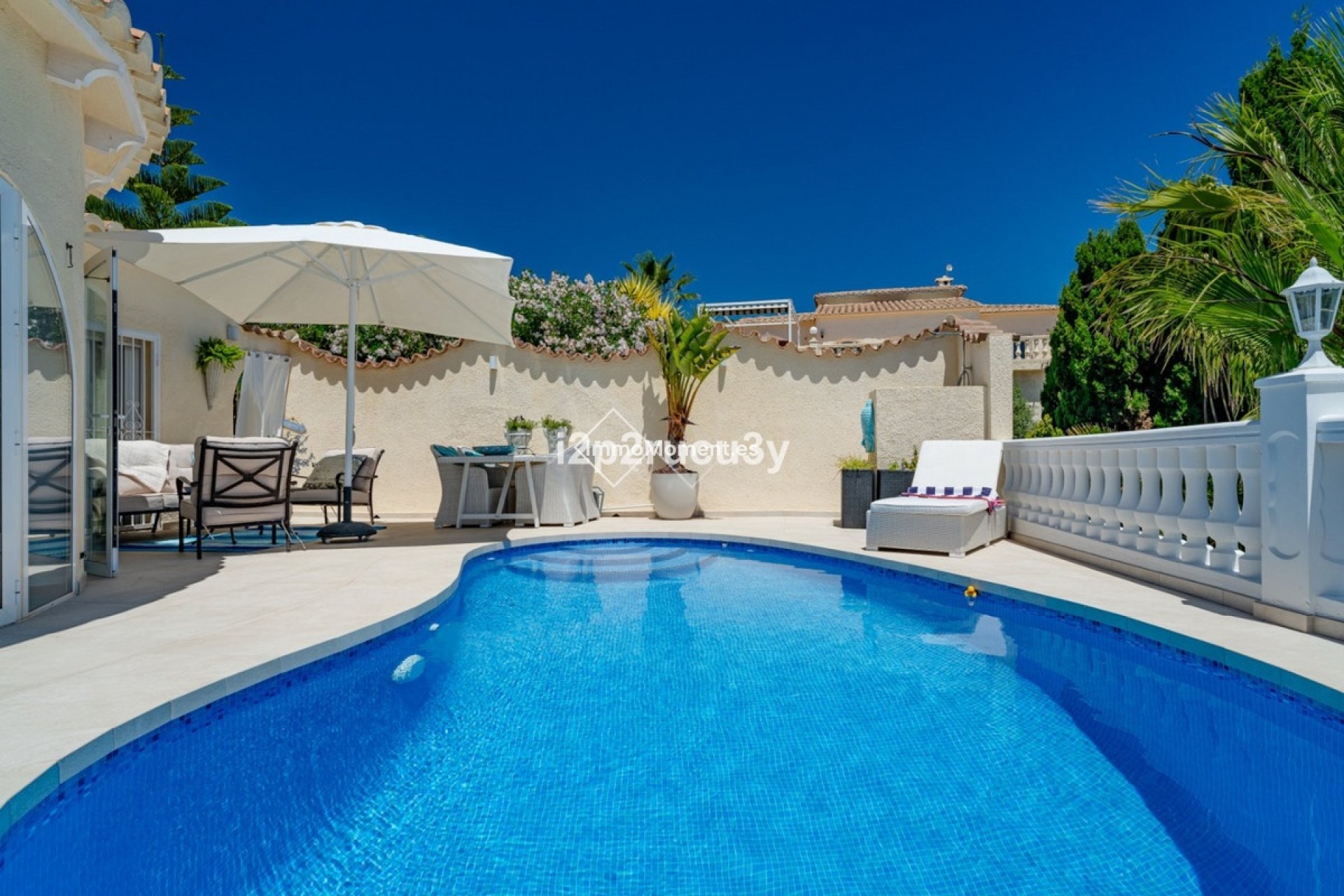 Revente - Villa individuelle - Cumbre del Sol