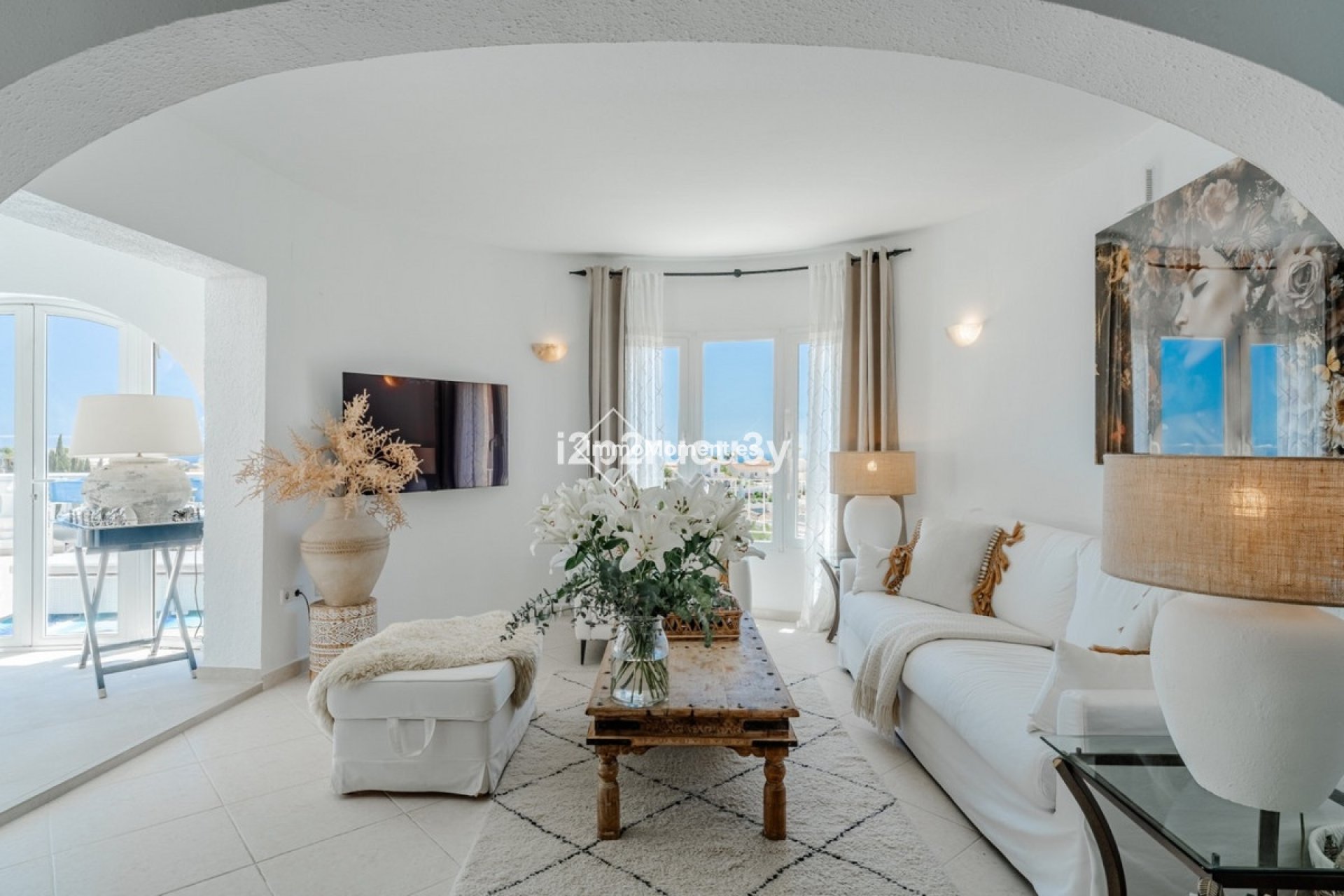 Revente - Villa individuelle - Cumbre del Sol