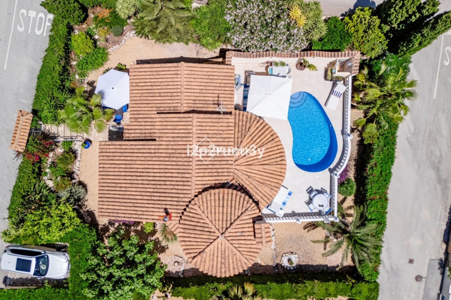 Revente - Villa individuelle - Cumbre del Sol