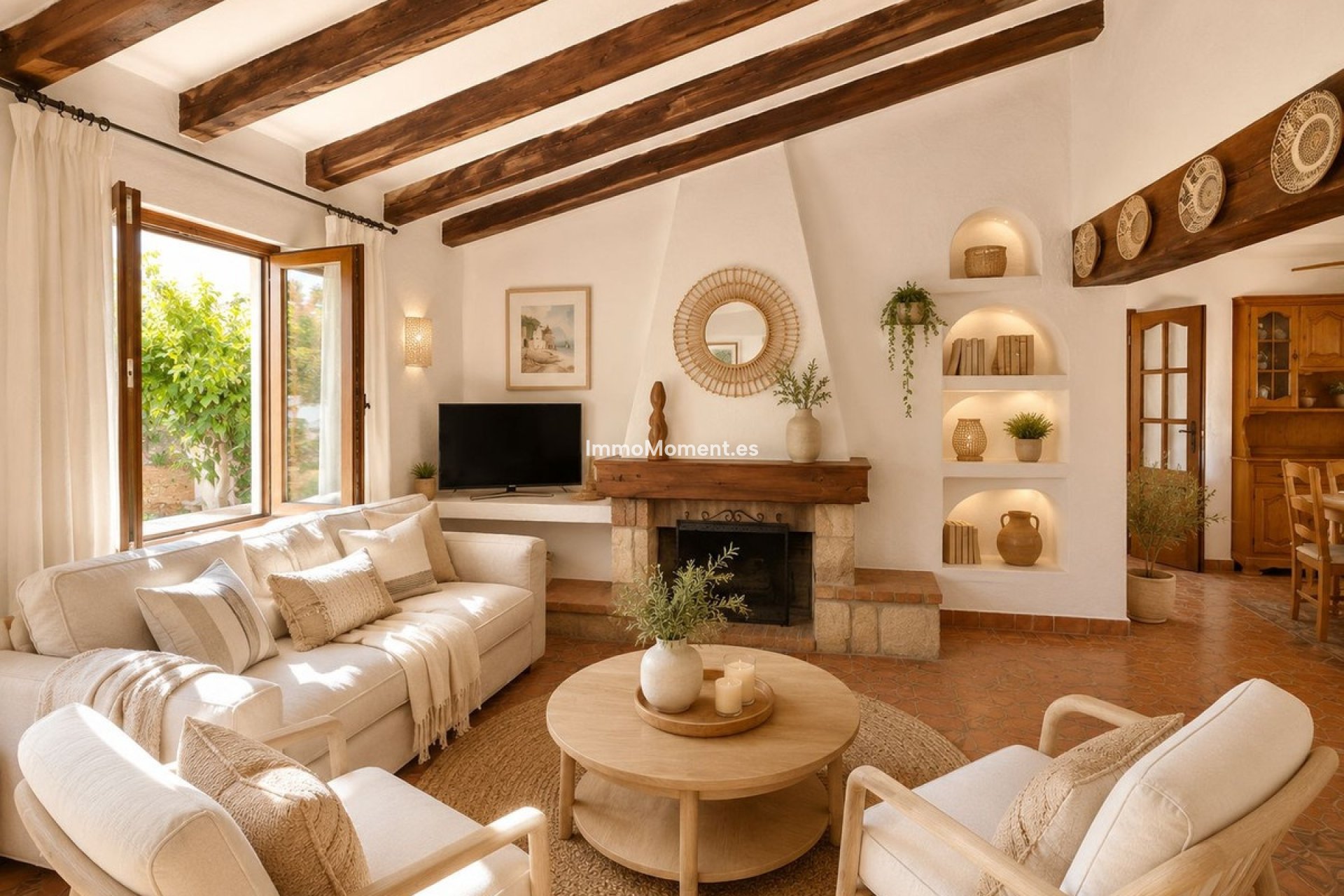 Revente - Villa individuelle - Denia - Denia Centro