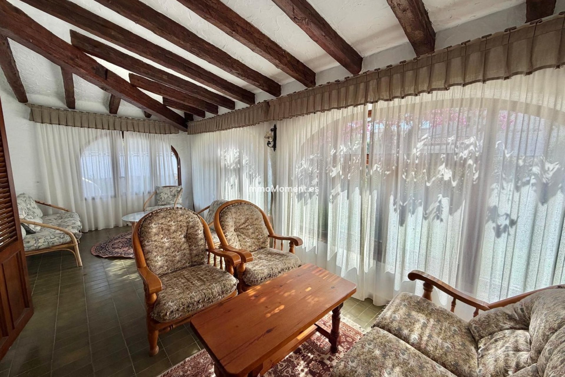 Revente - Villa individuelle - Denia - Denia Centro