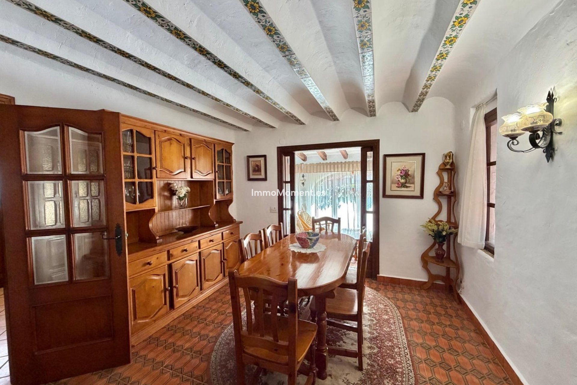 Revente - Villa individuelle - Denia - Denia Centro