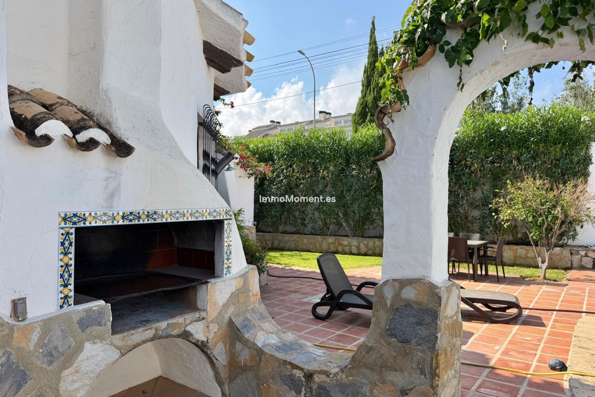 Revente - Villa individuelle - Denia - Denia Centro