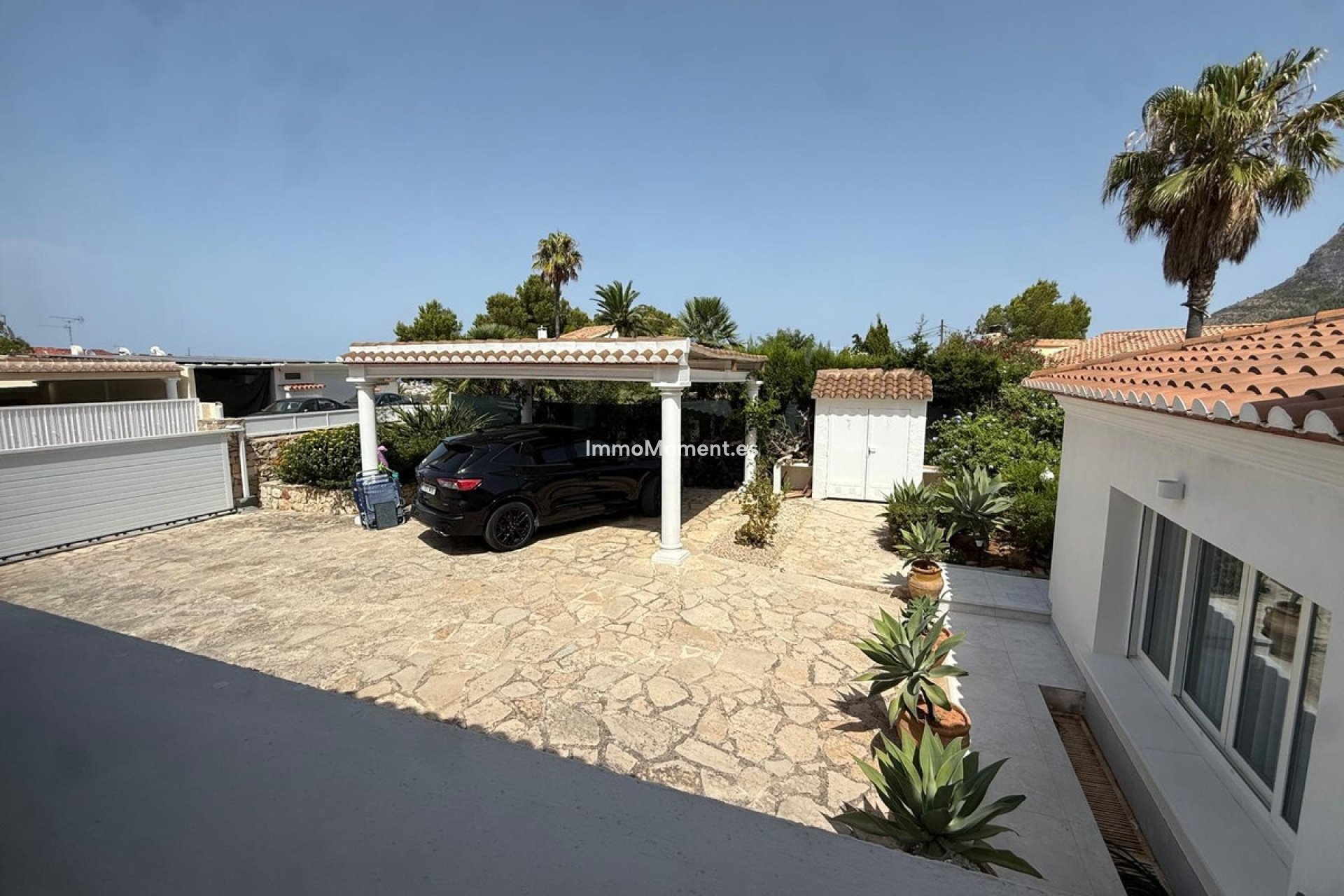 Revente - Villa individuelle - Denia - Denia Centro
