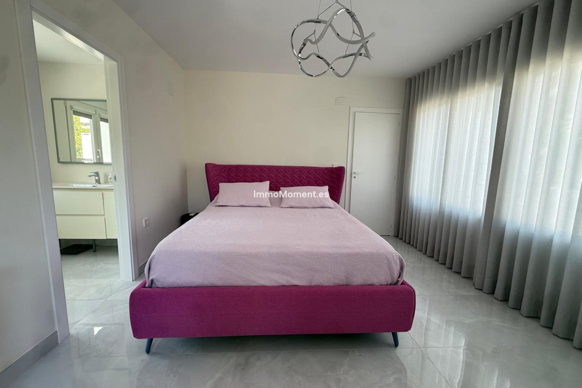 Revente - Villa individuelle - Denia - Denia Centro