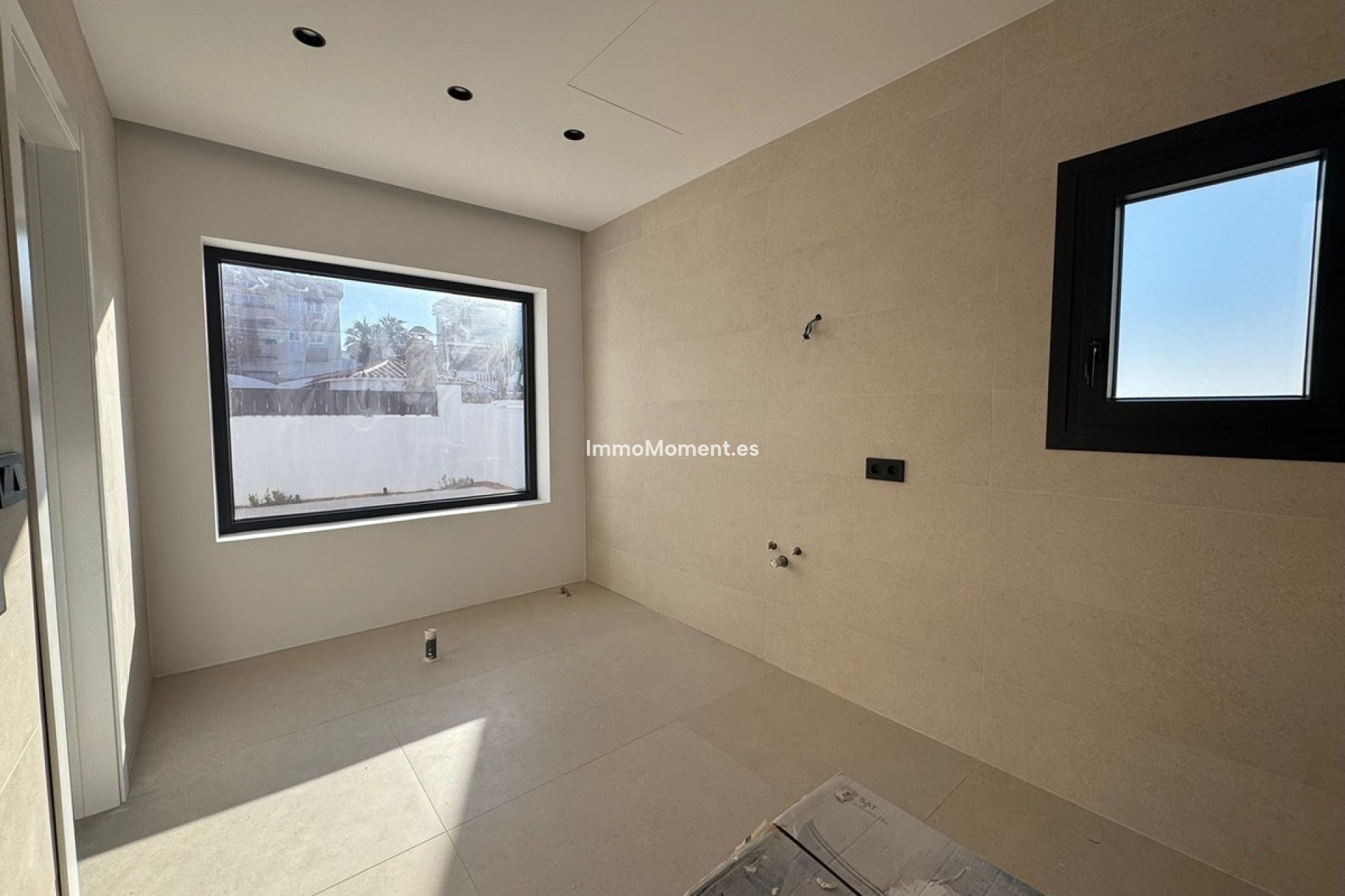 Revente - Villa individuelle - Denia - Denia Centro