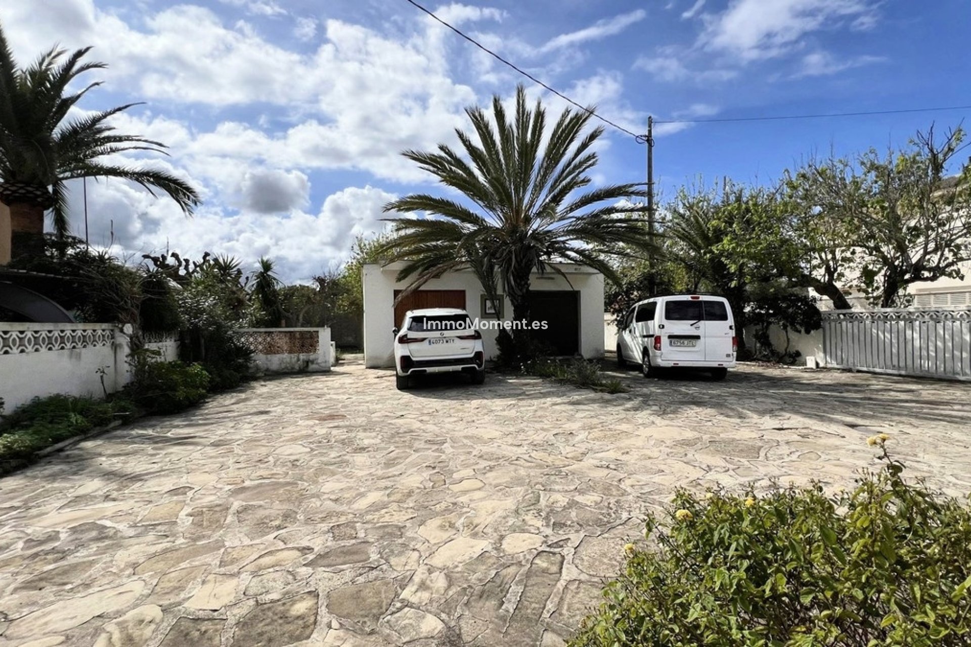 Revente - Villa individuelle - Denia - Denia Centro
