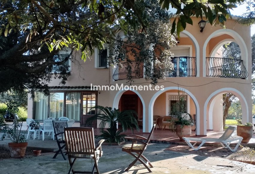 Revente - Villa individuelle - Denia - Denia Centro