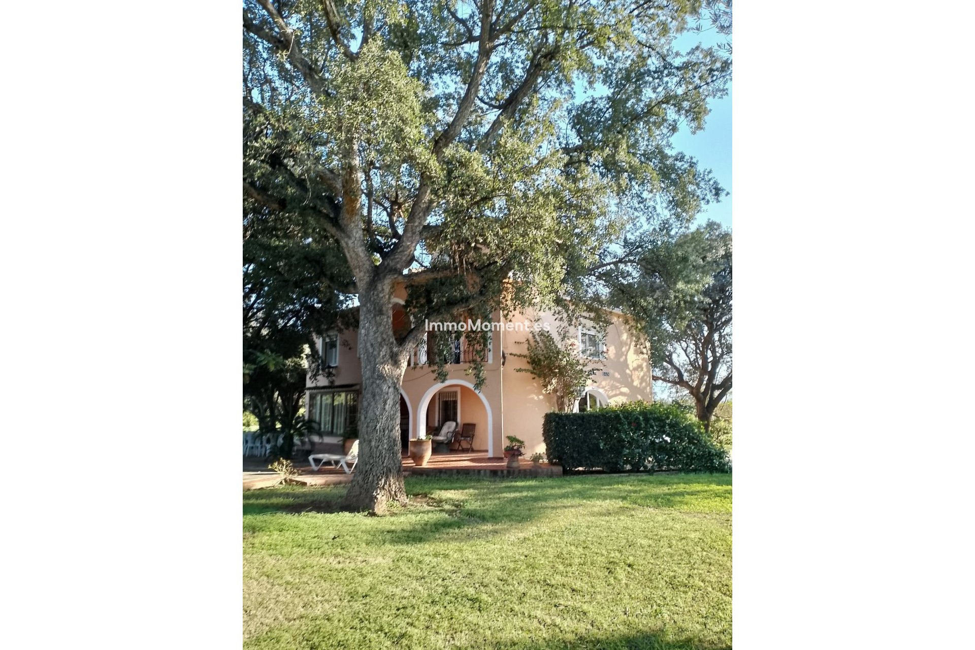 Revente - Villa individuelle - Denia - Denia Centro