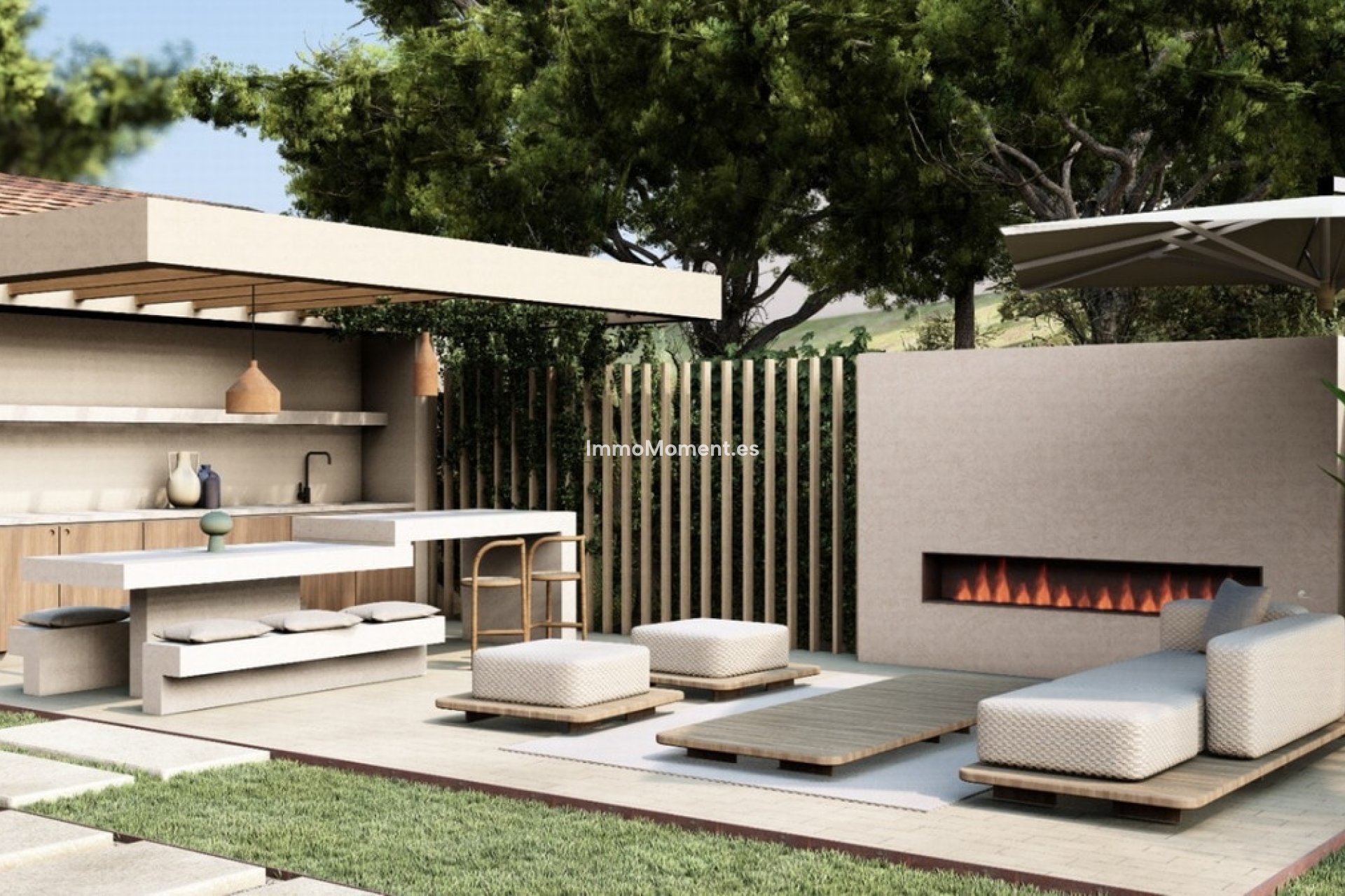 Revente - Villa individuelle - Denia - Denia Centro