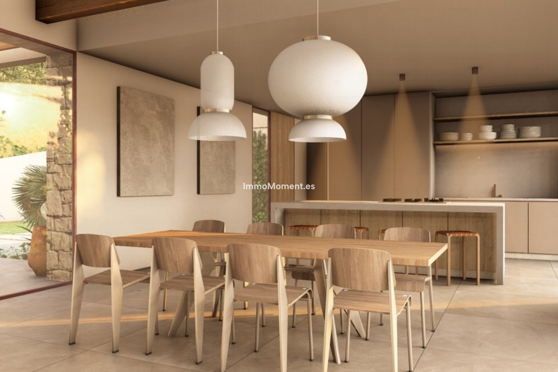 Revente - Villa individuelle - Denia - Denia Centro
