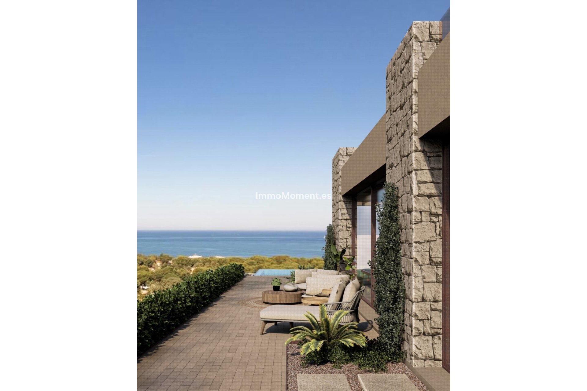 Revente - Villa individuelle - Denia - Denia Centro