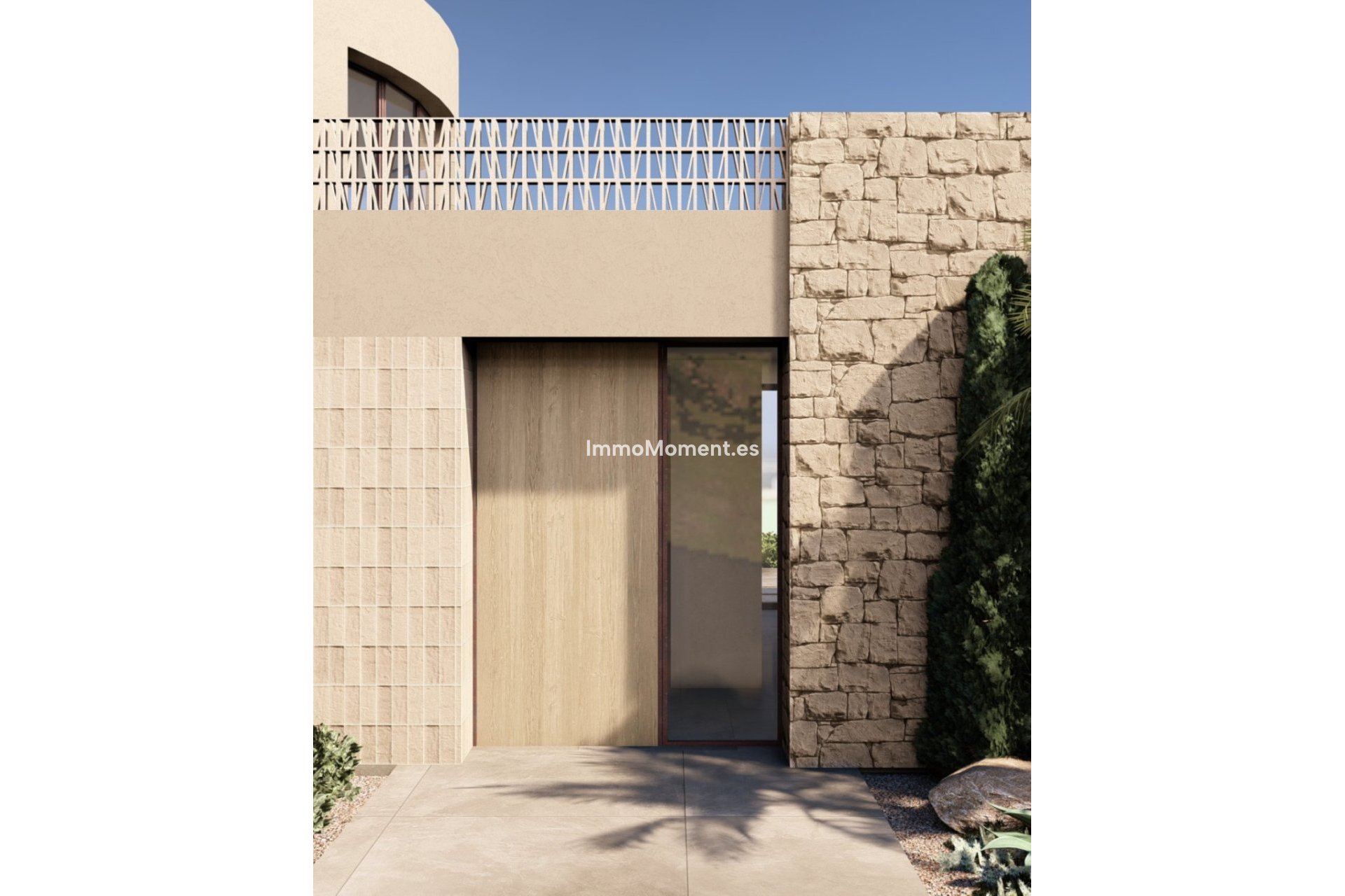 Revente - Villa individuelle - Denia - Denia Centro