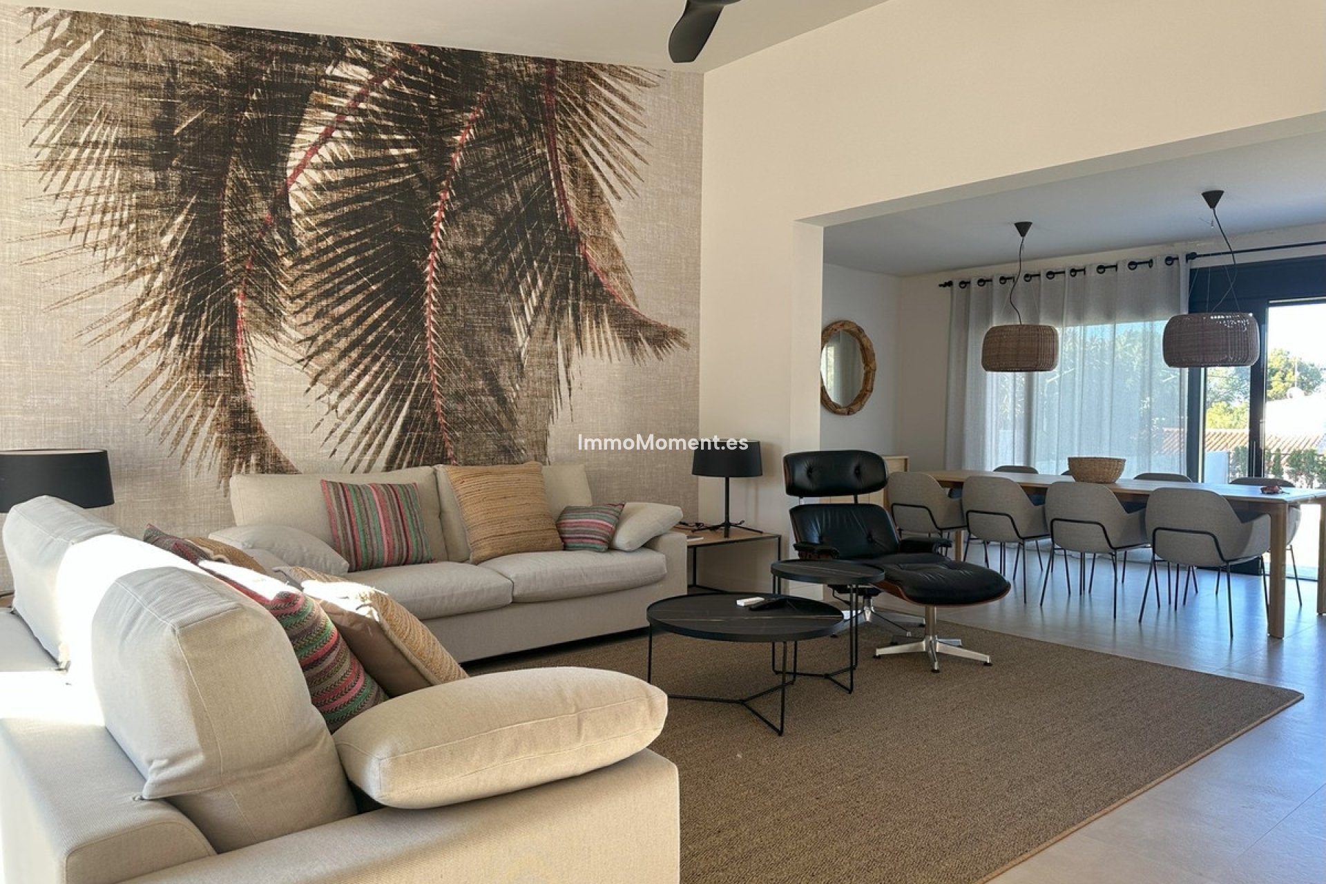 Revente - Villa individuelle - Denia - Denia Centro