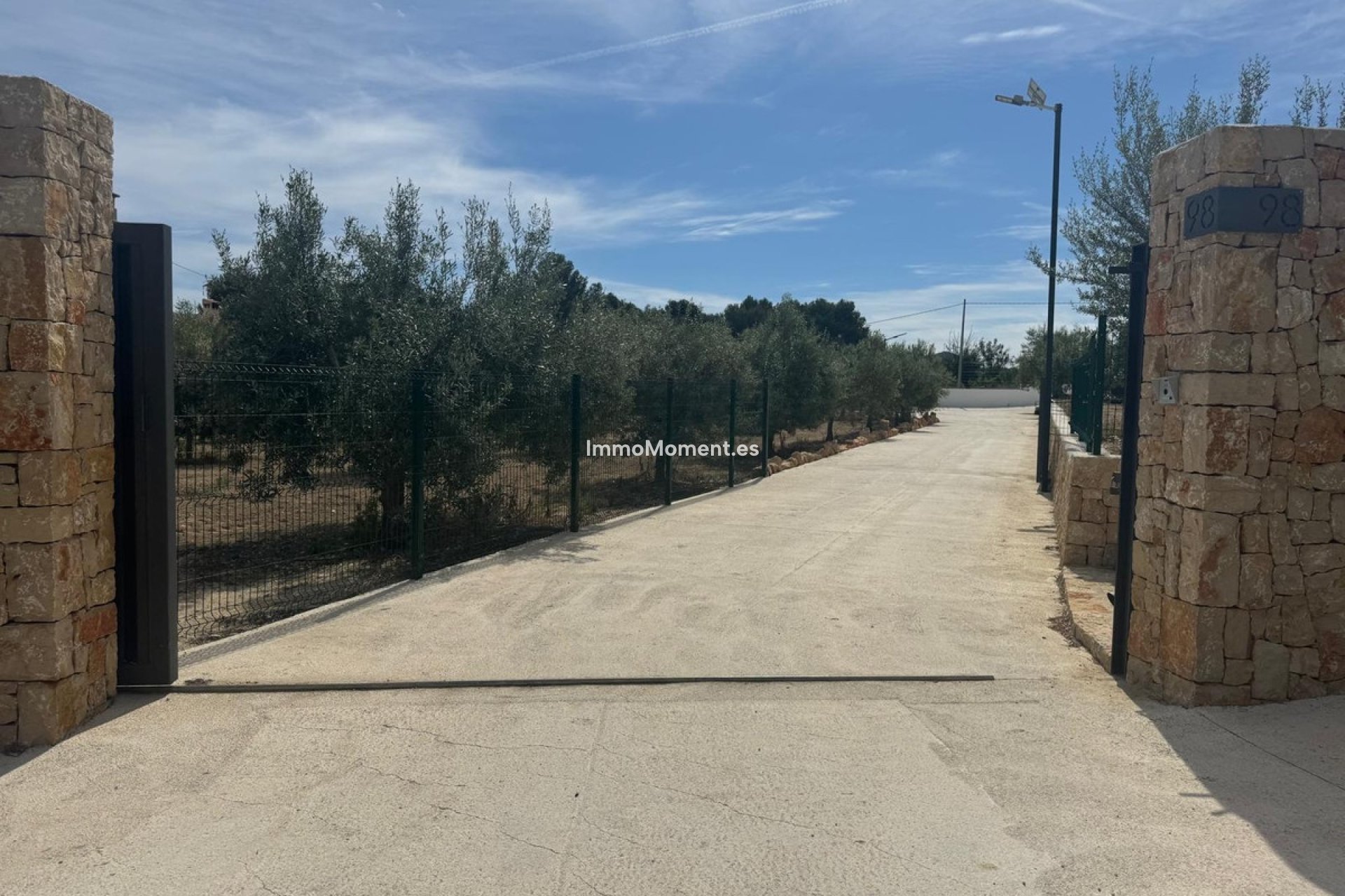 Revente - Villa individuelle - Denia - Denia Centro